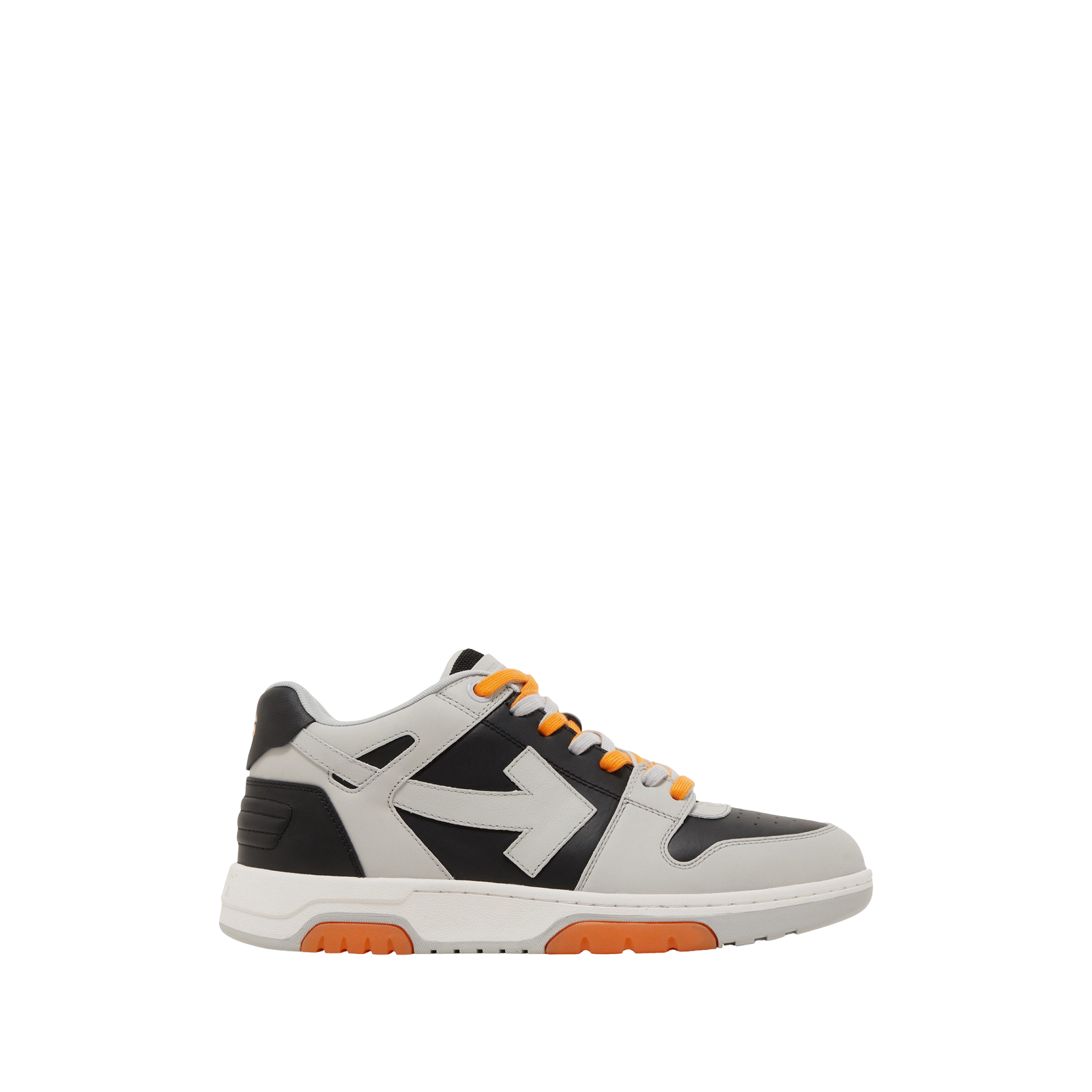 OUT OF OFFICE « GREY BLACK ORANGE »
