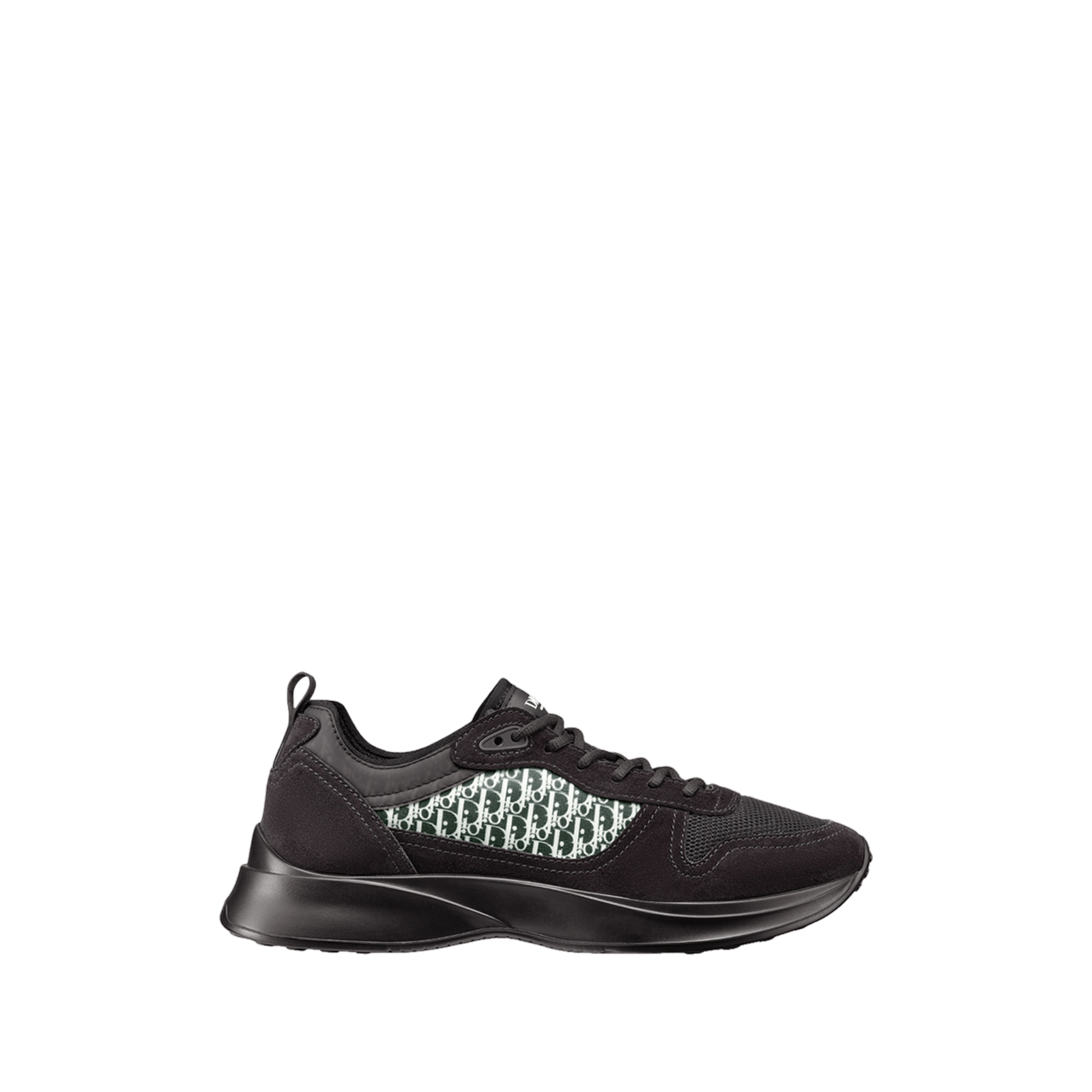 SNEAKERS B25 RUNNER « OBLIQUE BLACK »