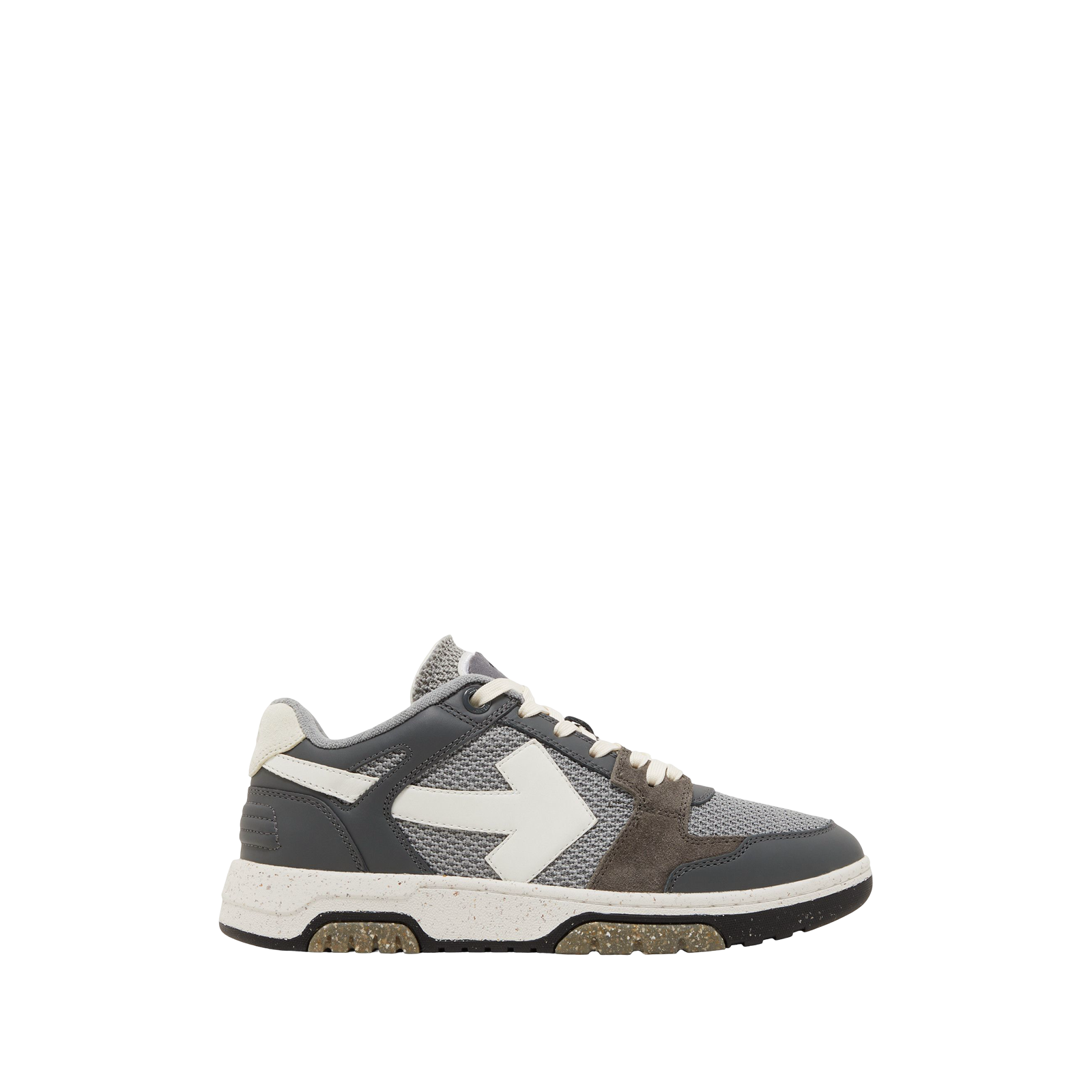 OUT OF OFFICE « DARK GREY WHITE »
