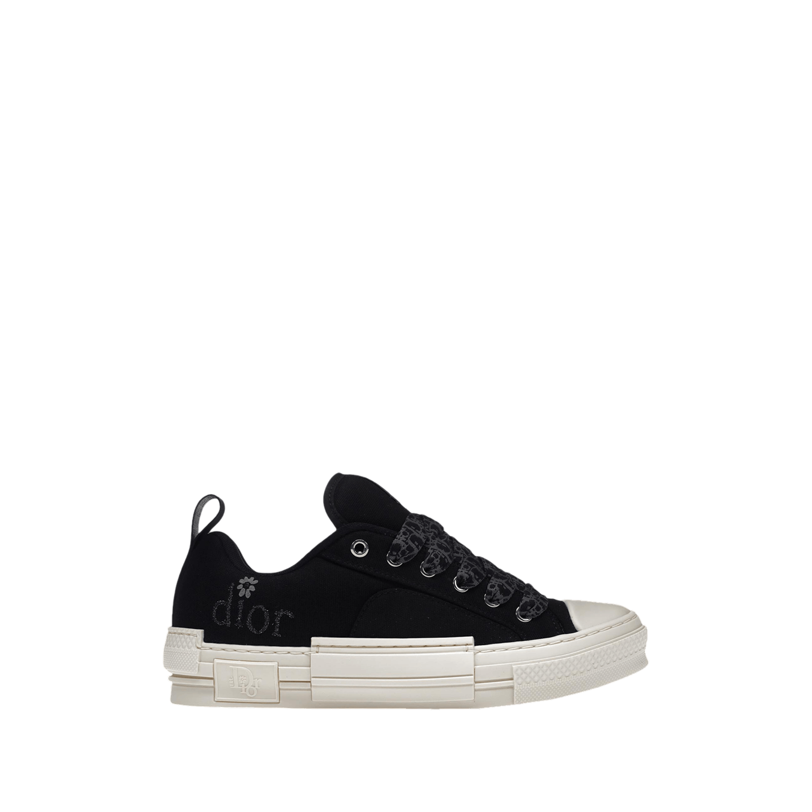 ERL X SNEAKERS B23 SKATER « BLACK »