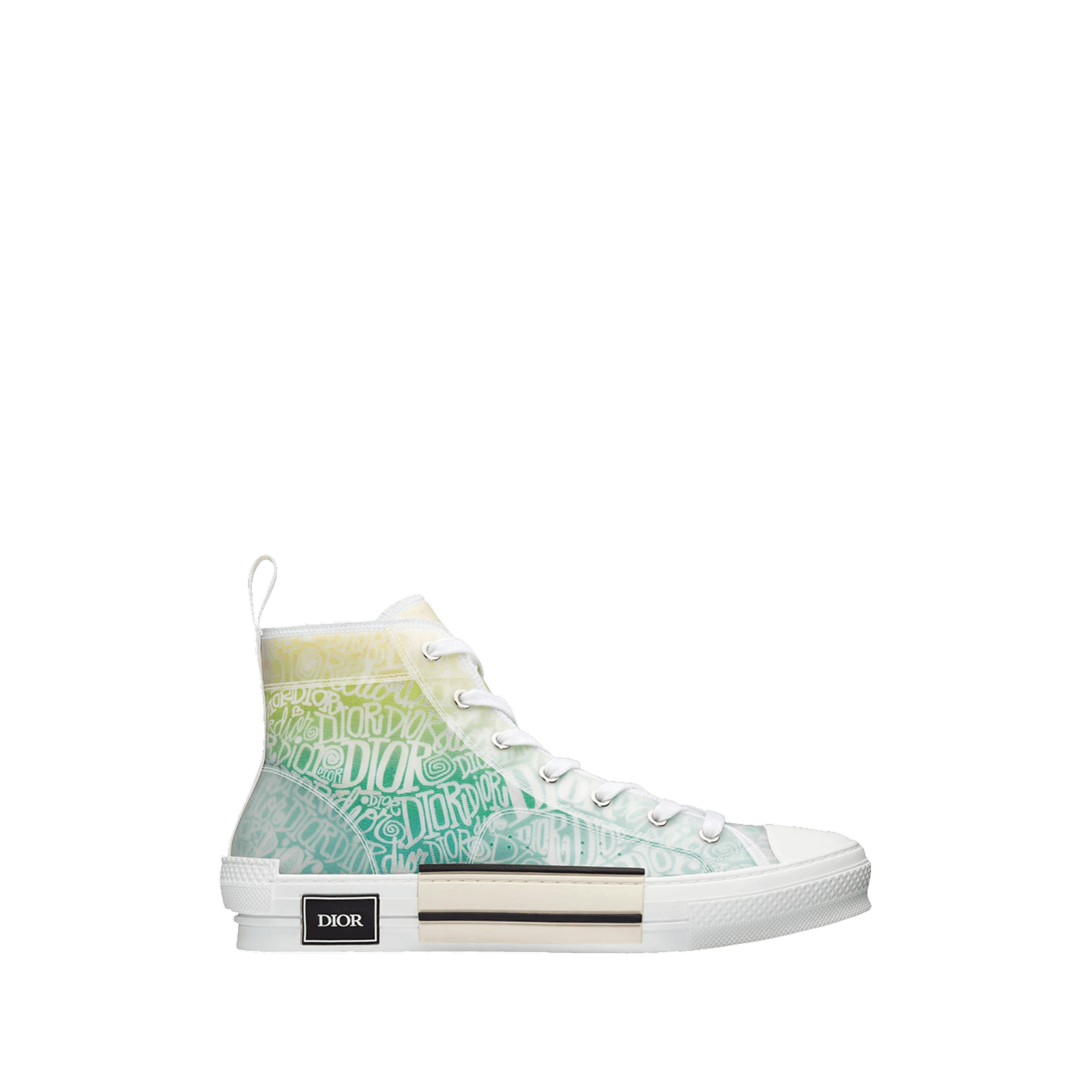 SNEAKERS B23 HAUTE « SHAWN PRINT »