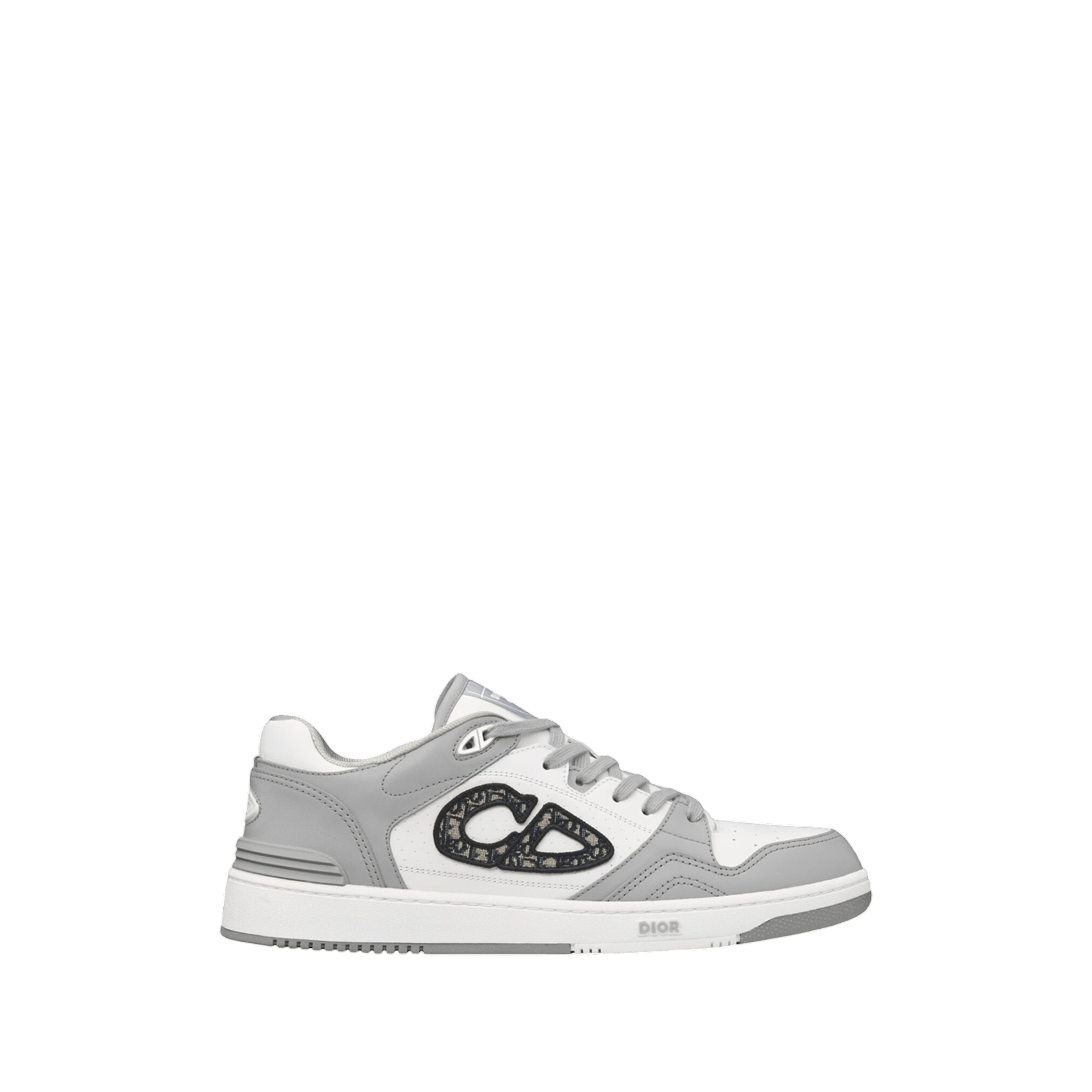 SNEAKERS B57 « OBLIQUE GREY »