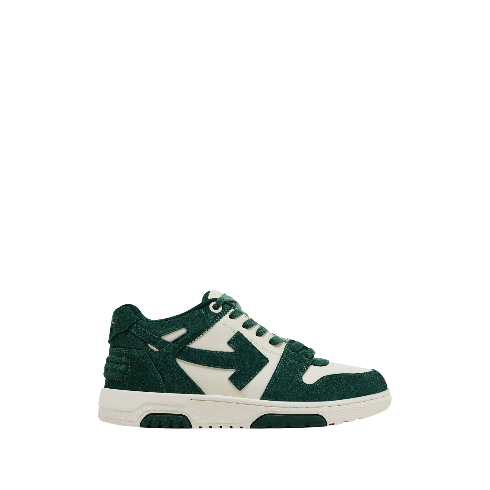 OUT OF OFFICE « JET GREEN ECRU »