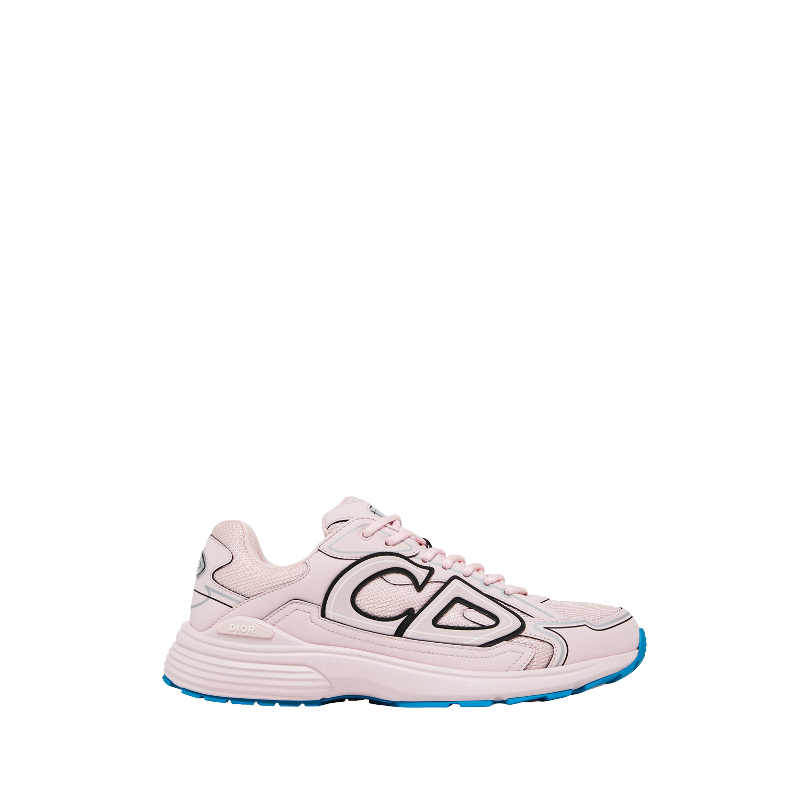 SNEAKERS B30 « REFLECTIVE PALE PINK »