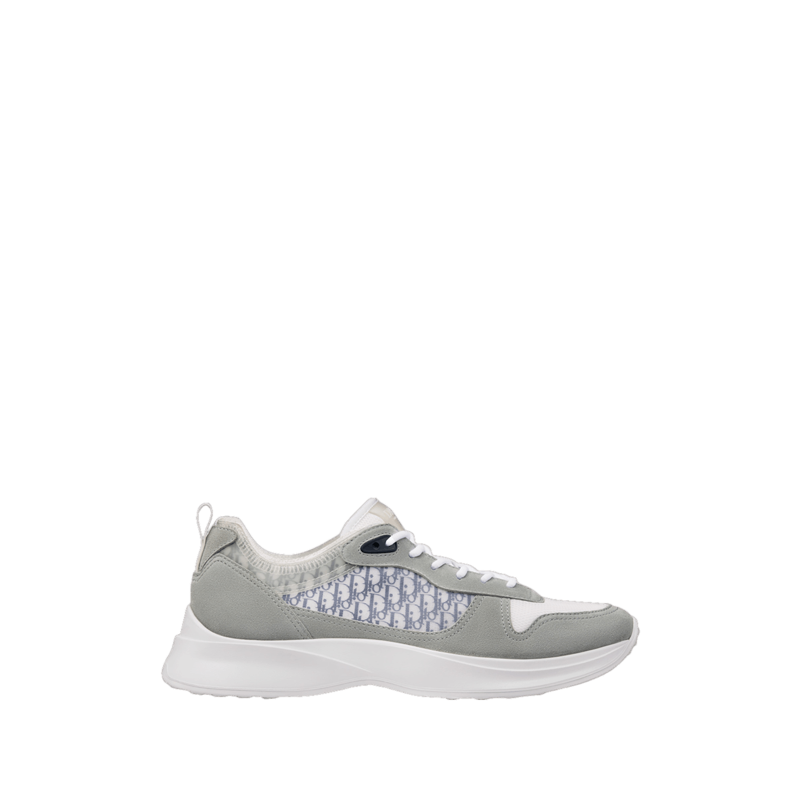 SNEAKERS B25 RUNNER « OBLIQUE GREY »
