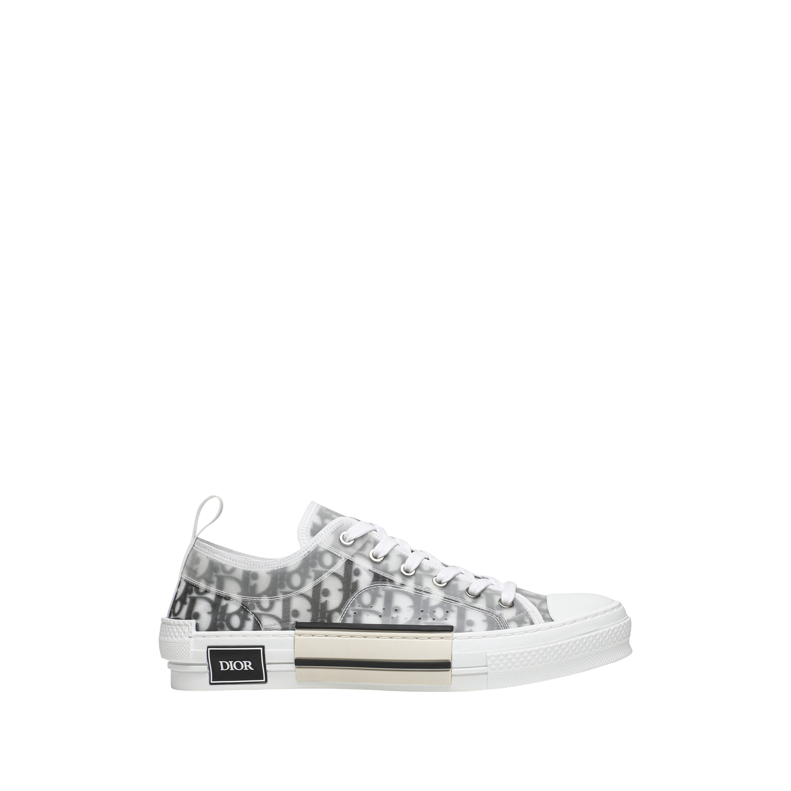 SNEAKERS B23 BASSE « OBLIQUE »