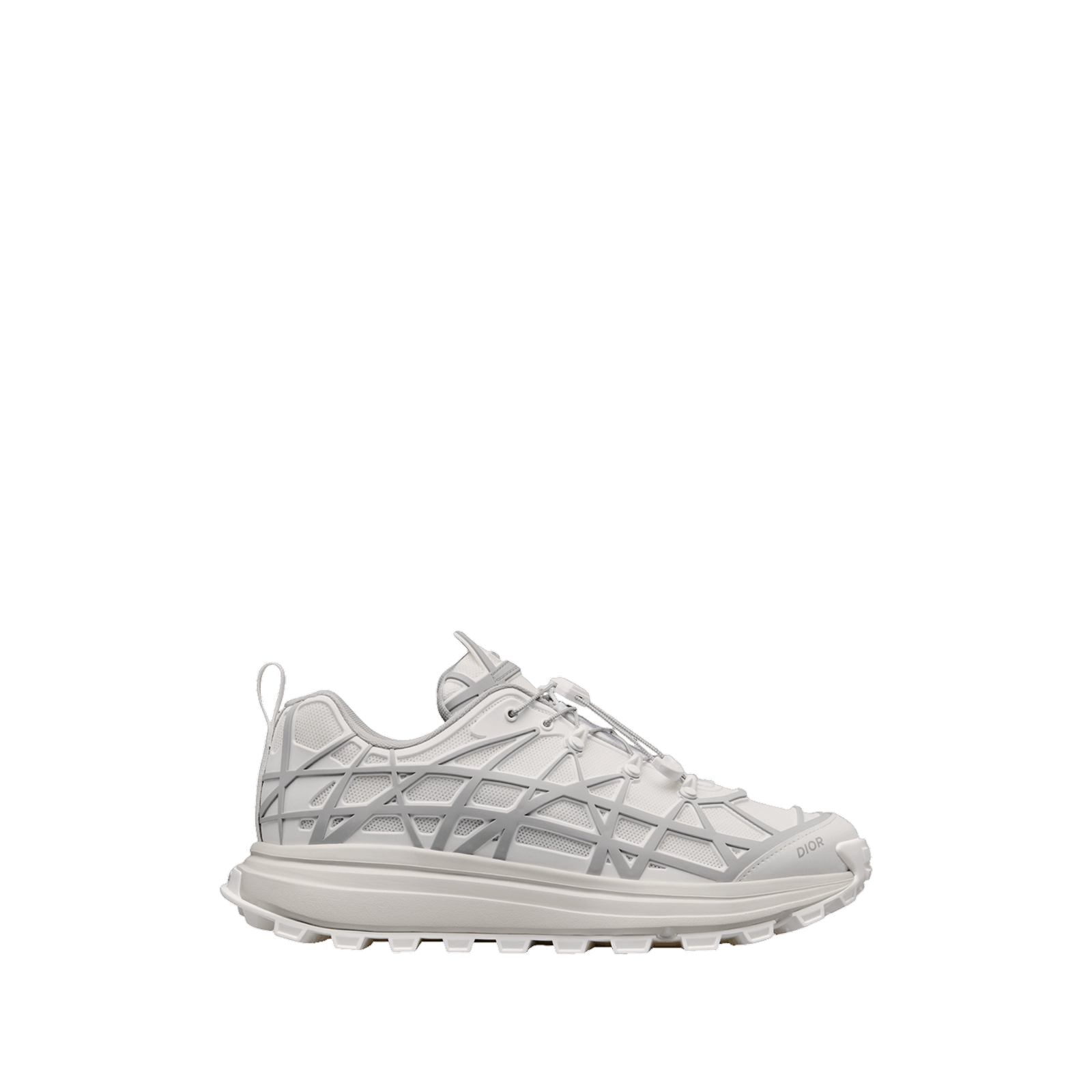 SNEAKERS B31 RUNNER « LIGHT GREY »