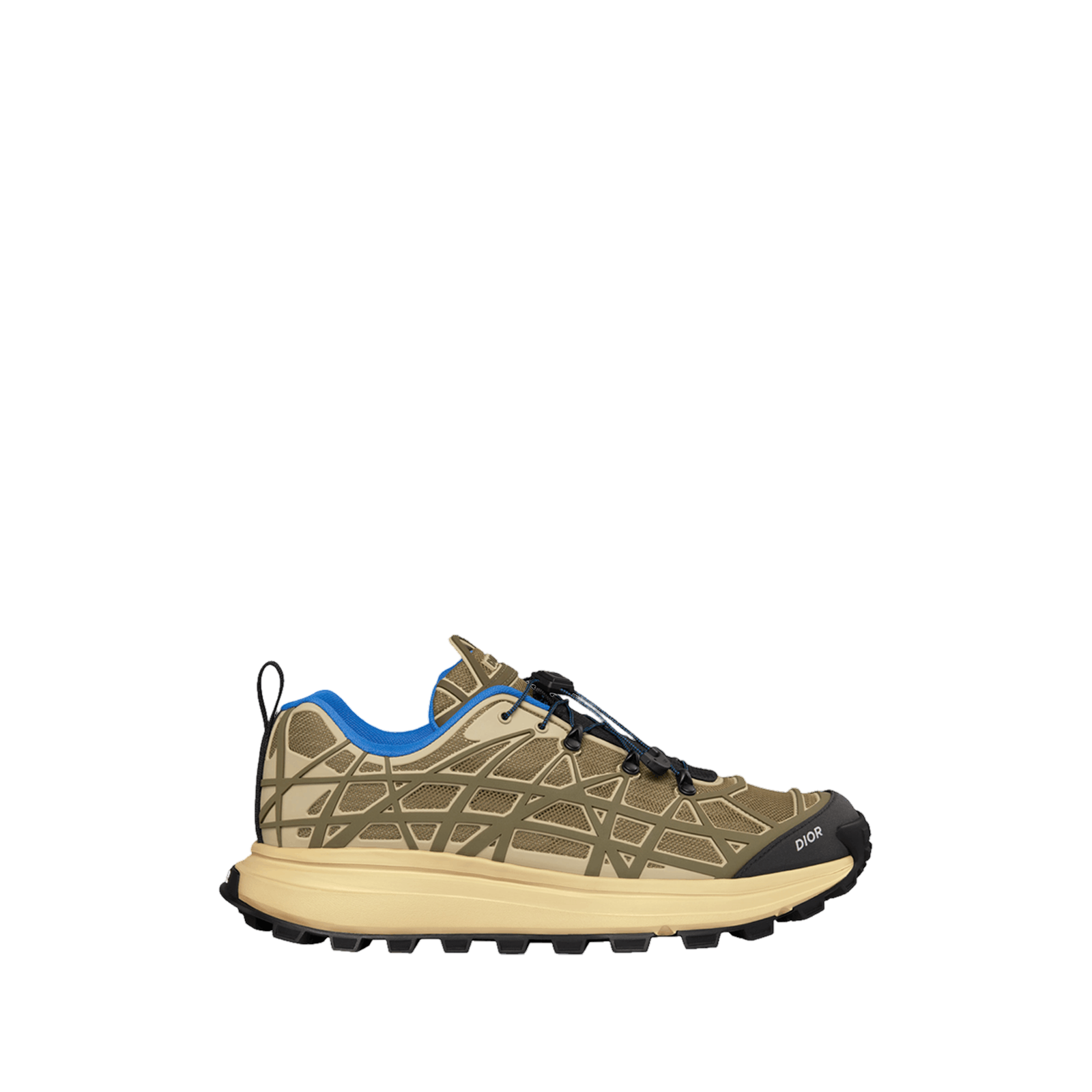SNEAKERS B31 RUNNER « KHAKI »