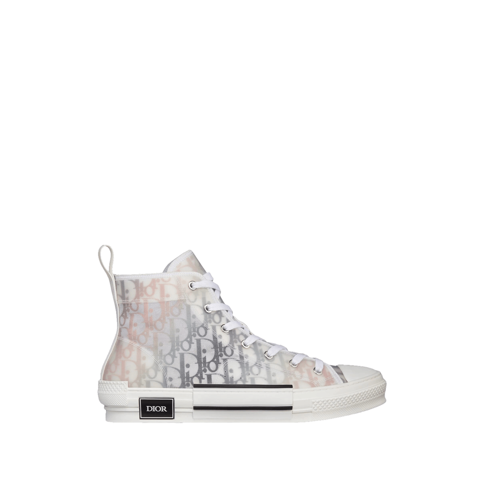 SNEAKERS B23 HAUTE « OBLIQUE MULTI »