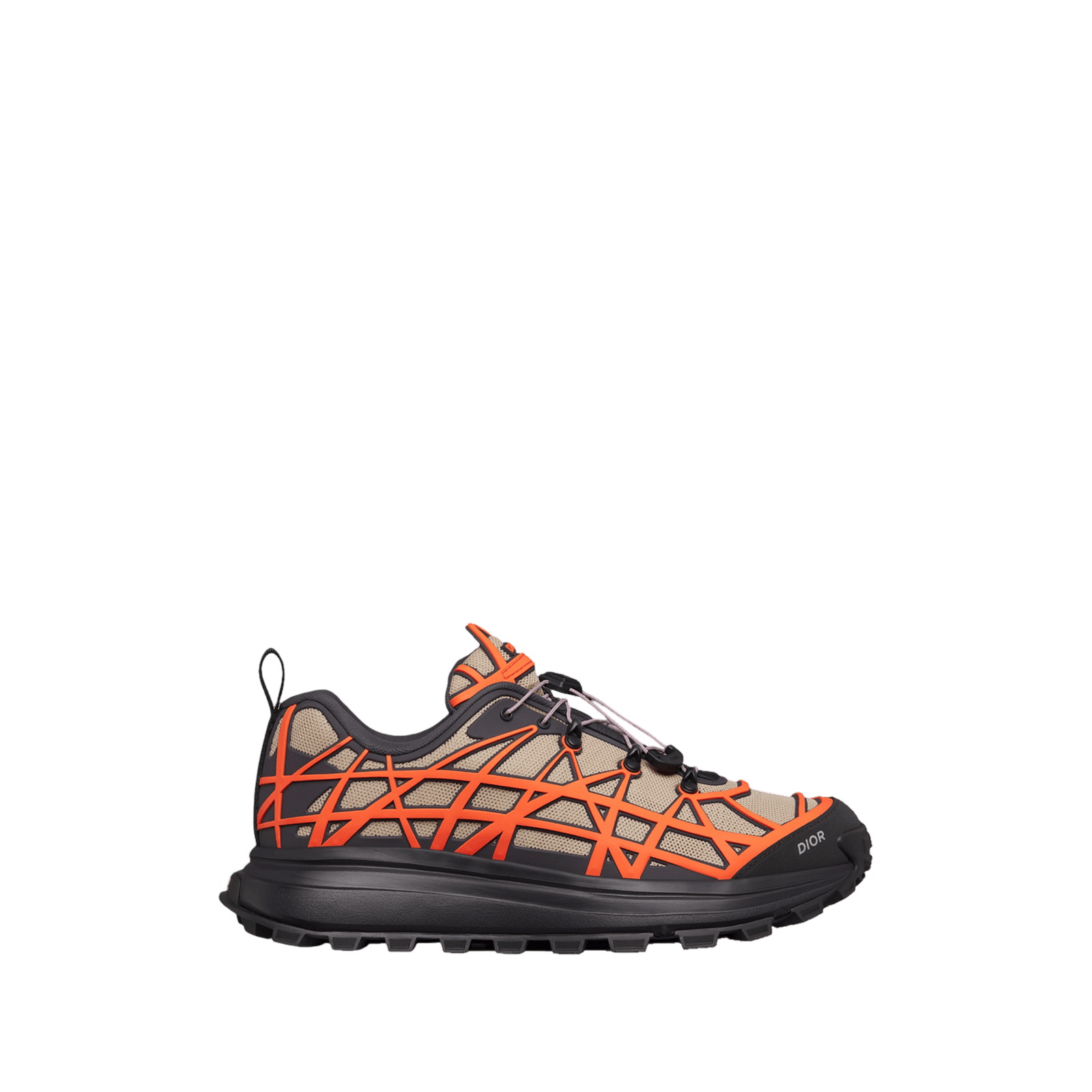 SNEAKERS B31 RUNNER « BEIGE ORANGE »
