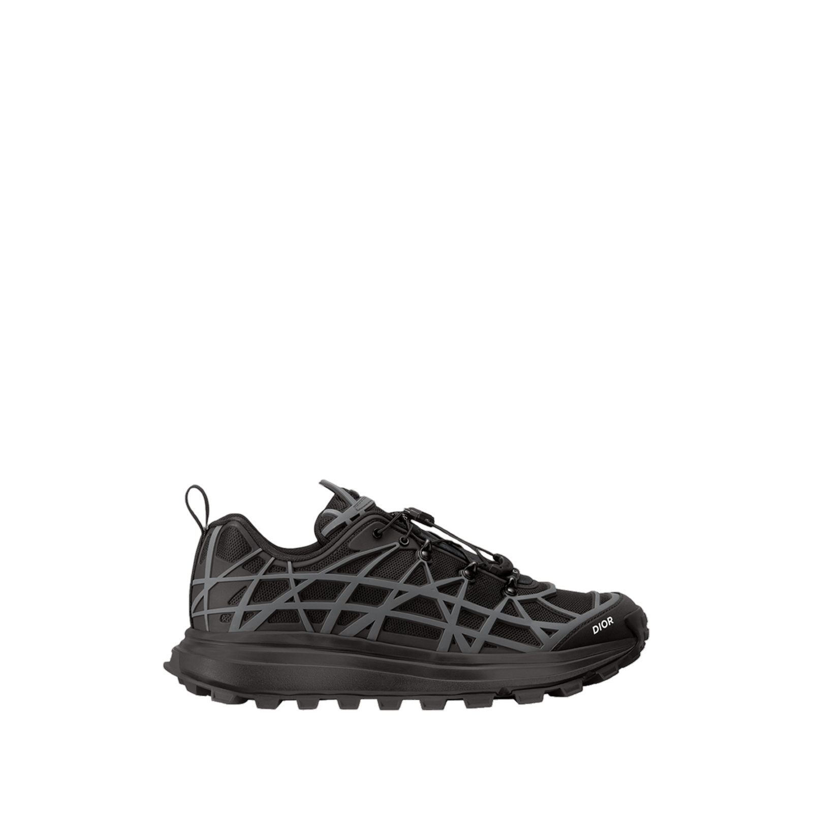 SNEAKERS B31 RUNNER « BLACK »