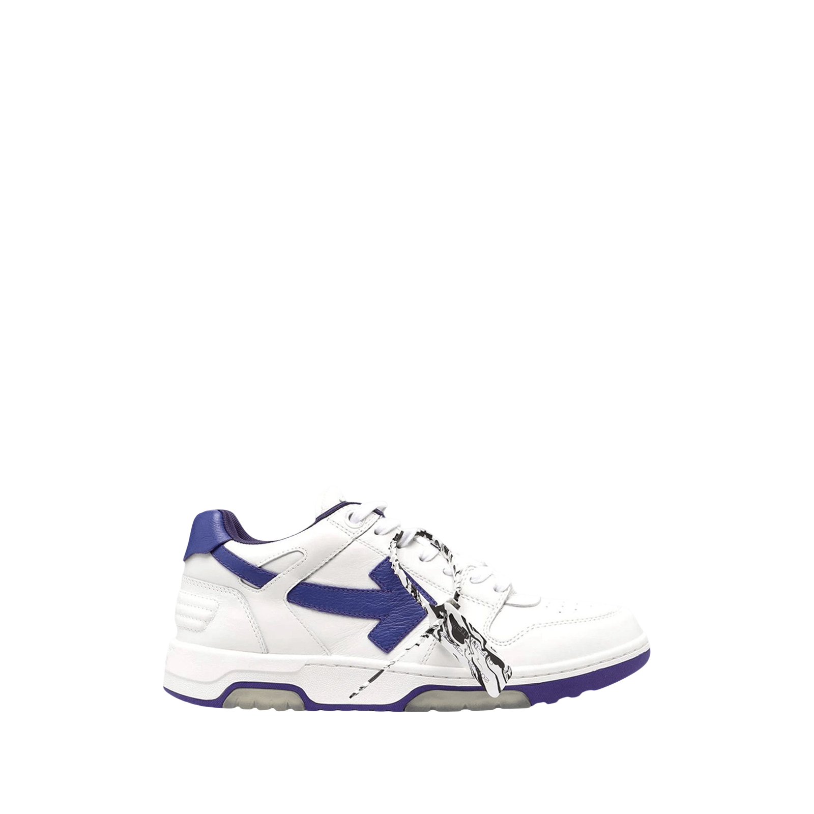 OUT OF OFFICE « WHITE PURPLE »