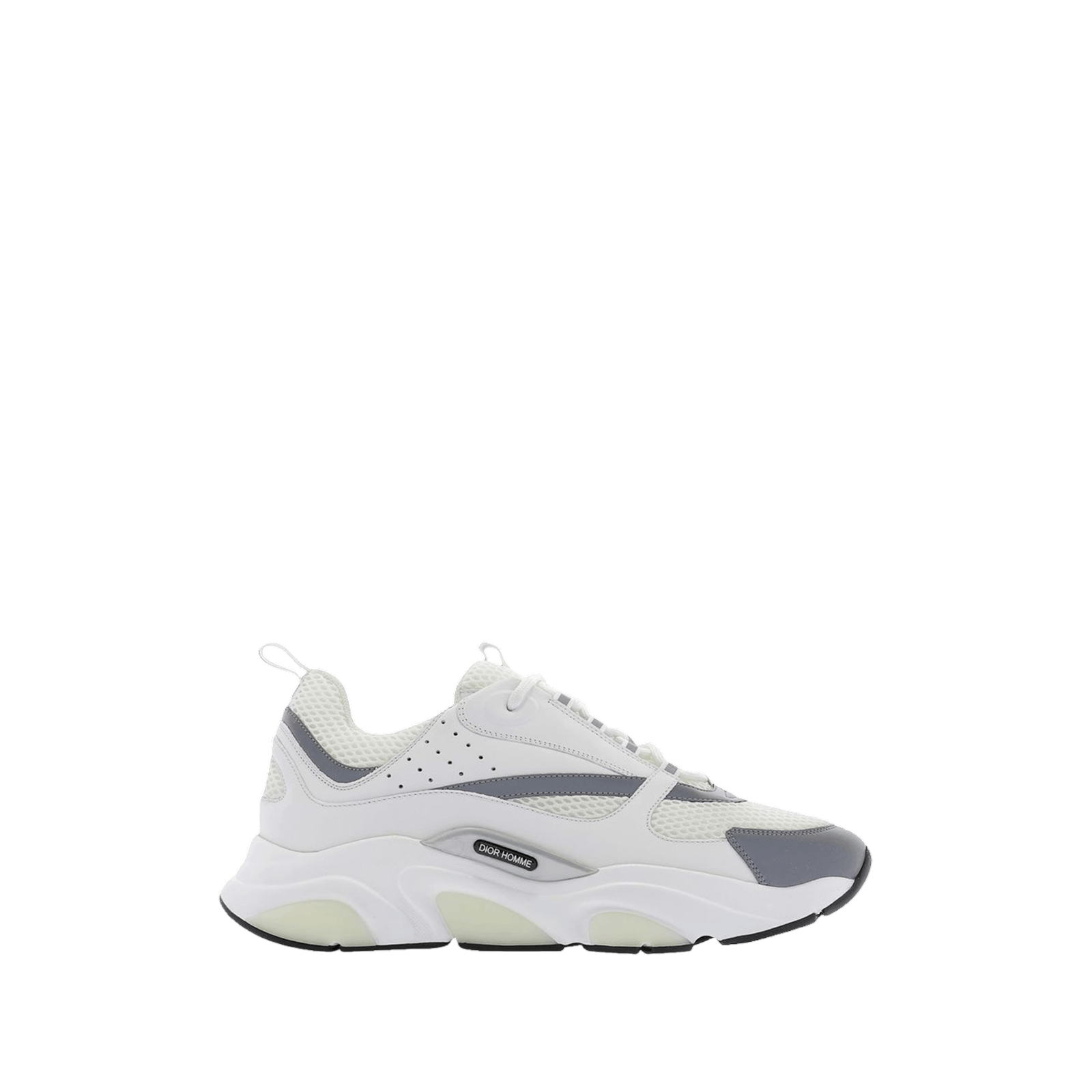 SNEAKERS B22 « WHITE GREY »