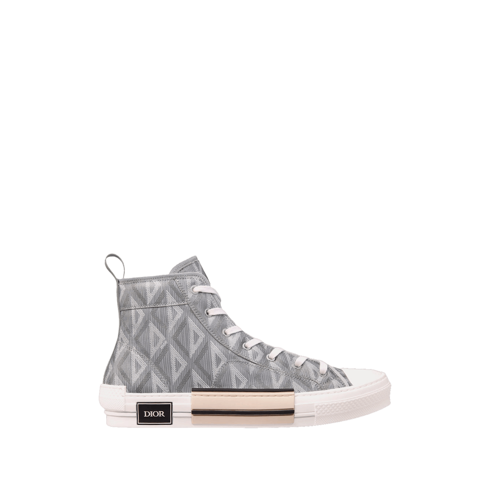 SNEAKERS B23 HAUTE « CD DIAMOND GREY »