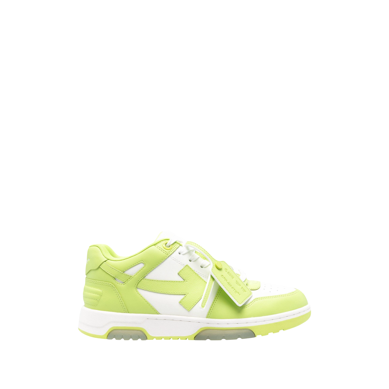 OUT OF OFFICE « WHITE LIGHT GREEN »