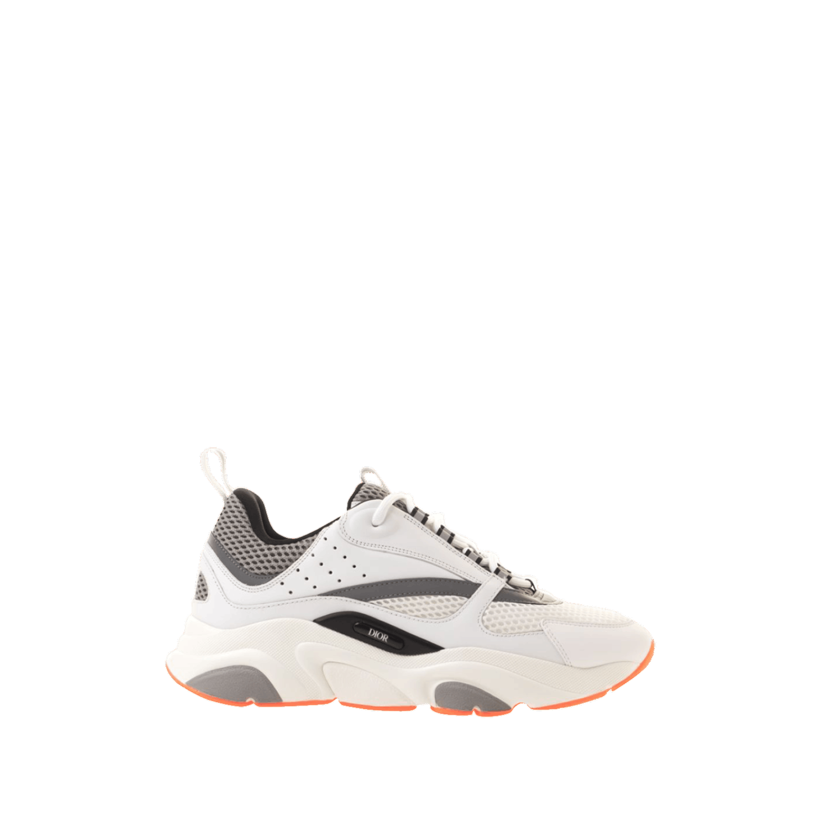 SNEAKERS B22 « WHITE ORANGE »
