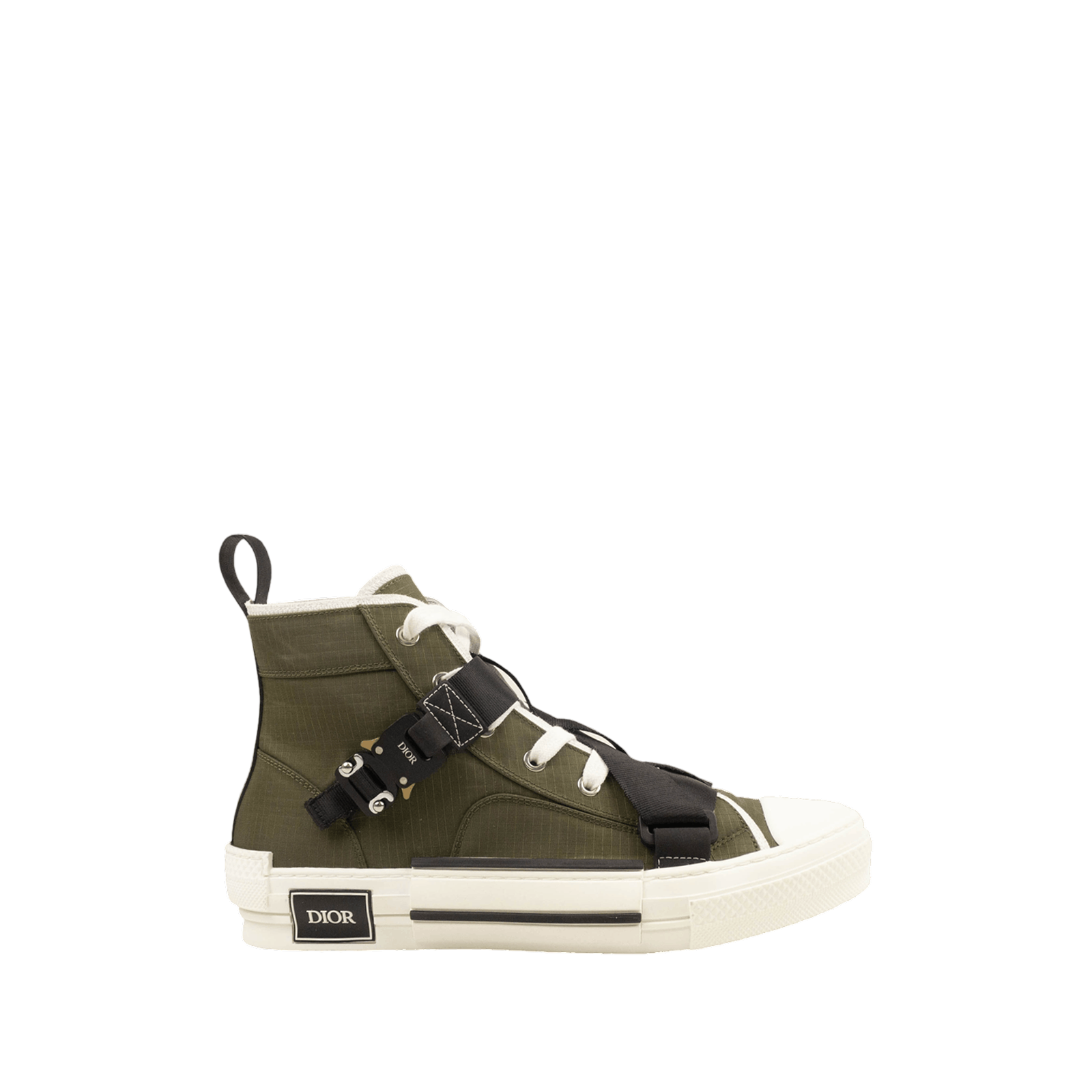 SNEAKERS B23 HAUTE « OLIVE »