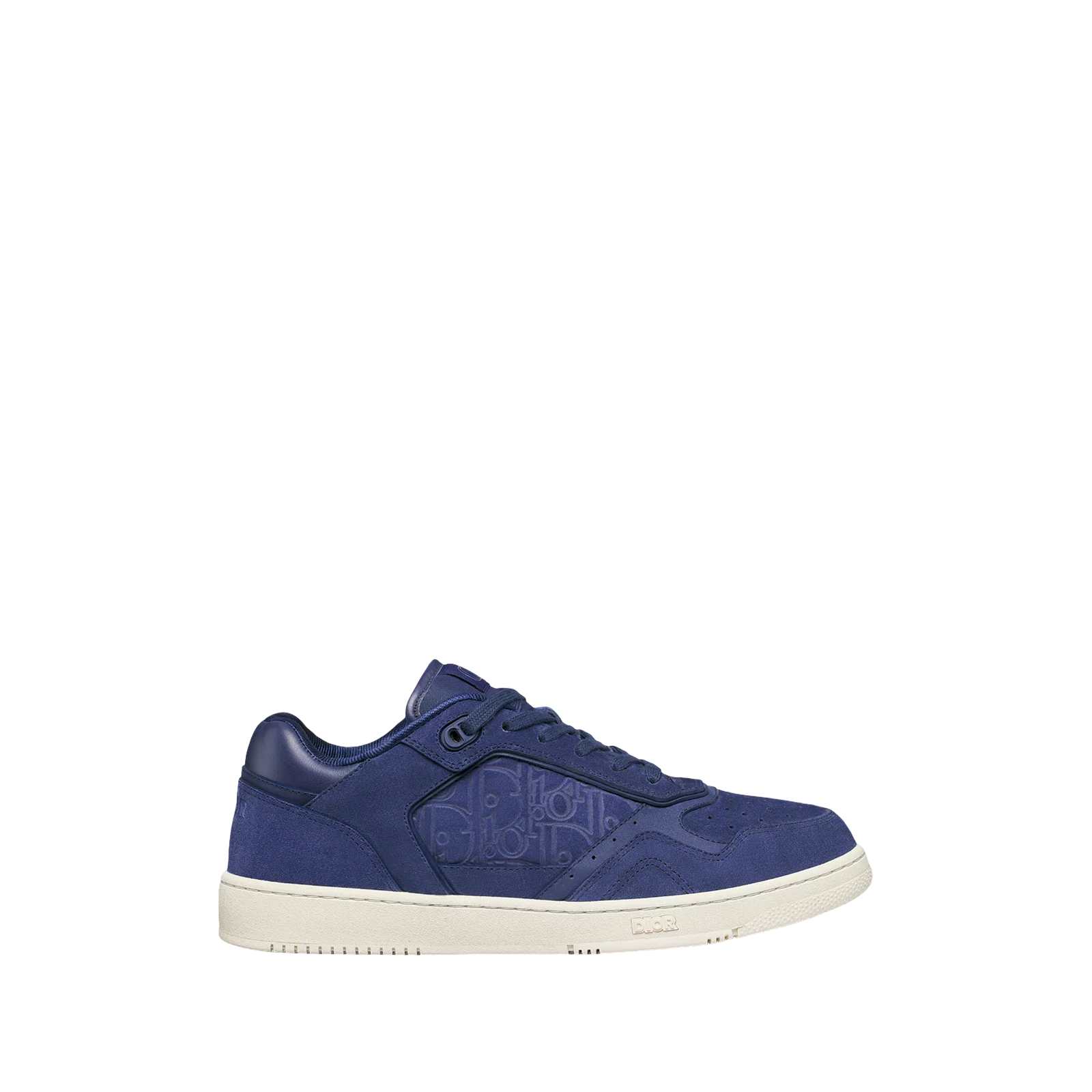SNEAKERS B27 « OBLIQUE BLUE »