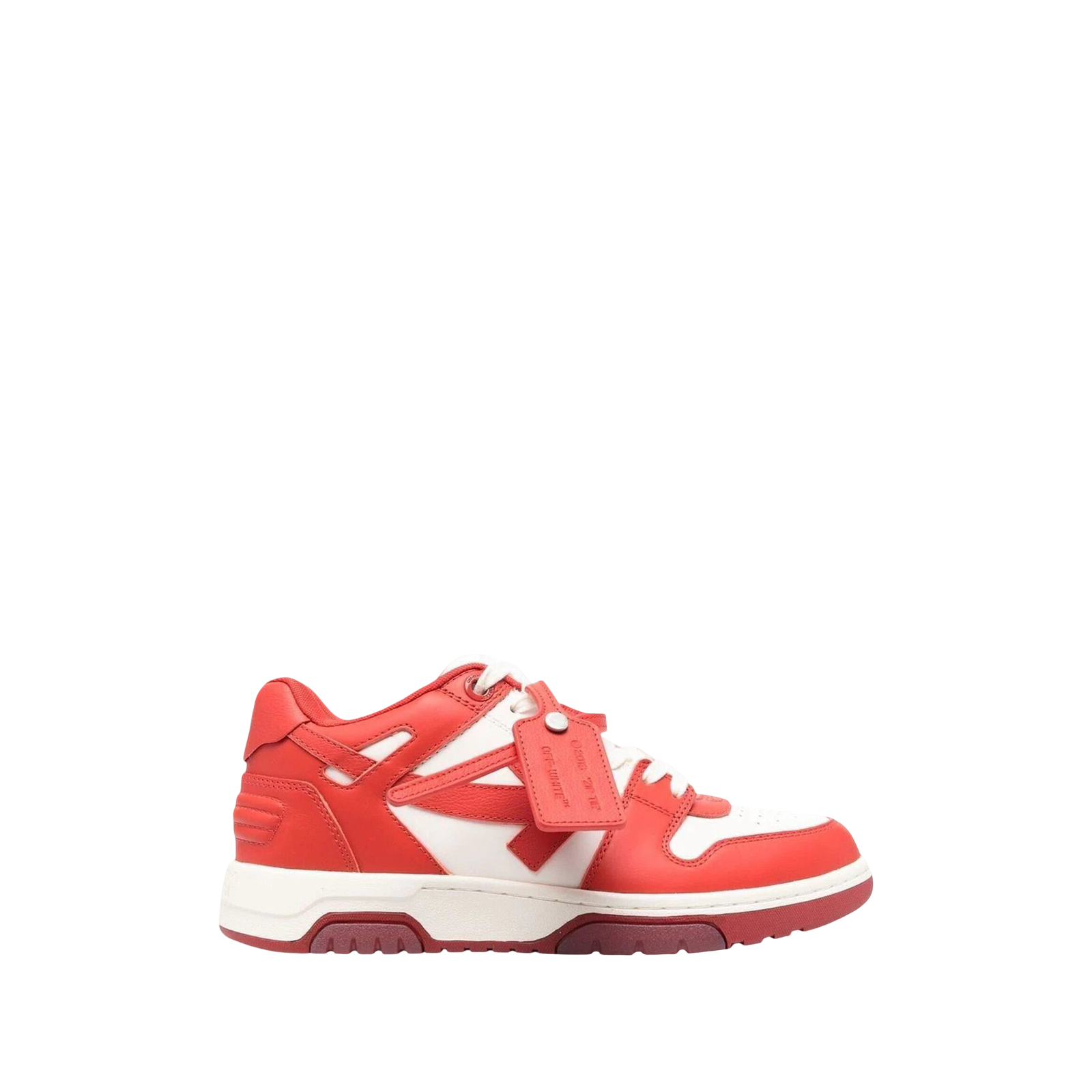 OUT OF OFFICE « BRIGHT RED WHITE »
