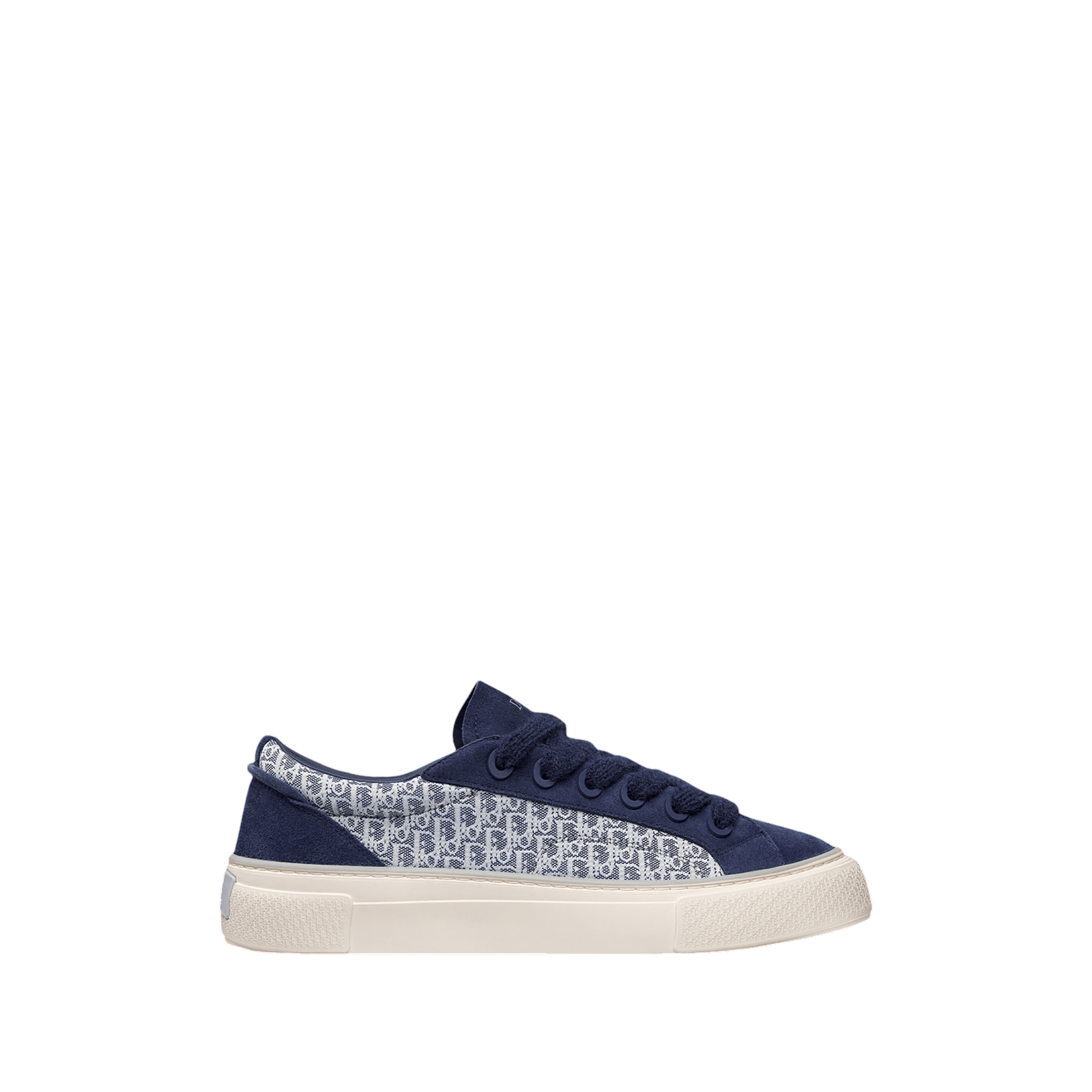SNEAKERS B33 « NAVY BLUE »
