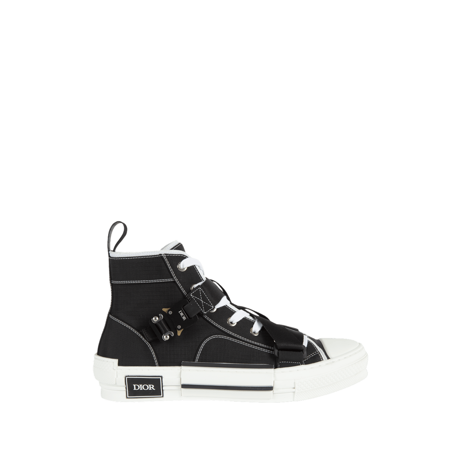 SNEAKERS B23 HAUTE « BLACK »