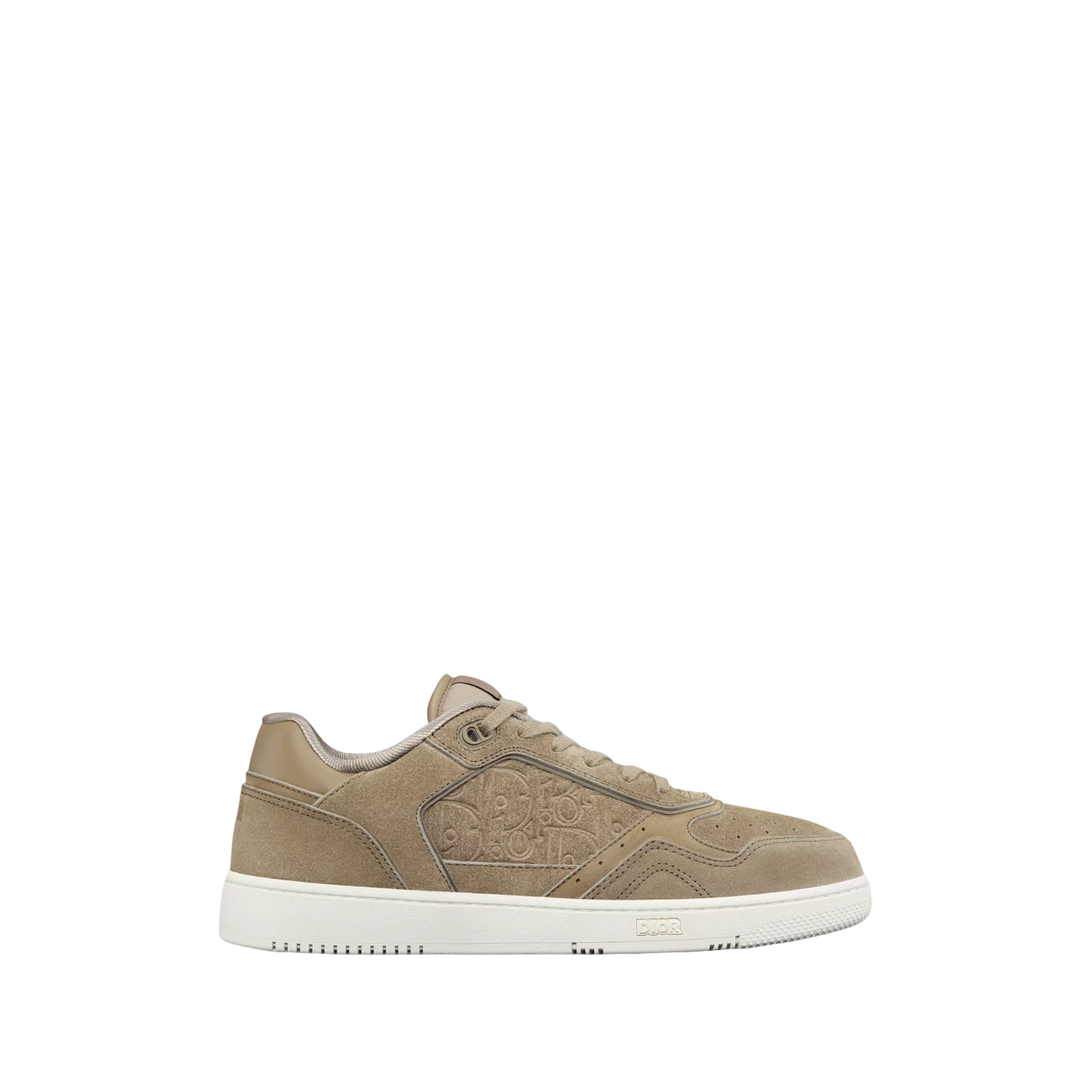 SNEAKERS B27 « OBLIQUE BEIGE » (COPIE)