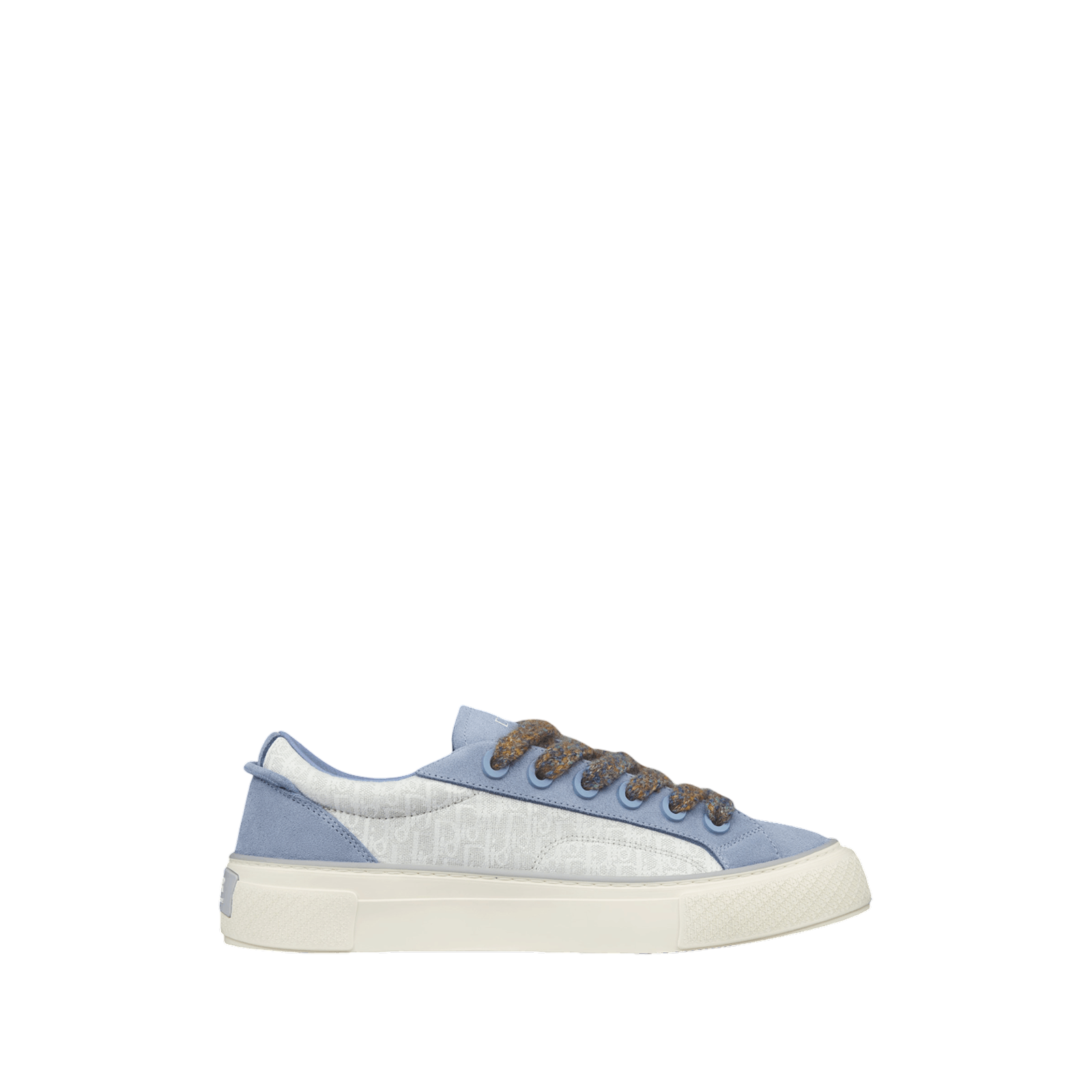 SNEAKERS B33 « OBLIQUE BLUE GREY »