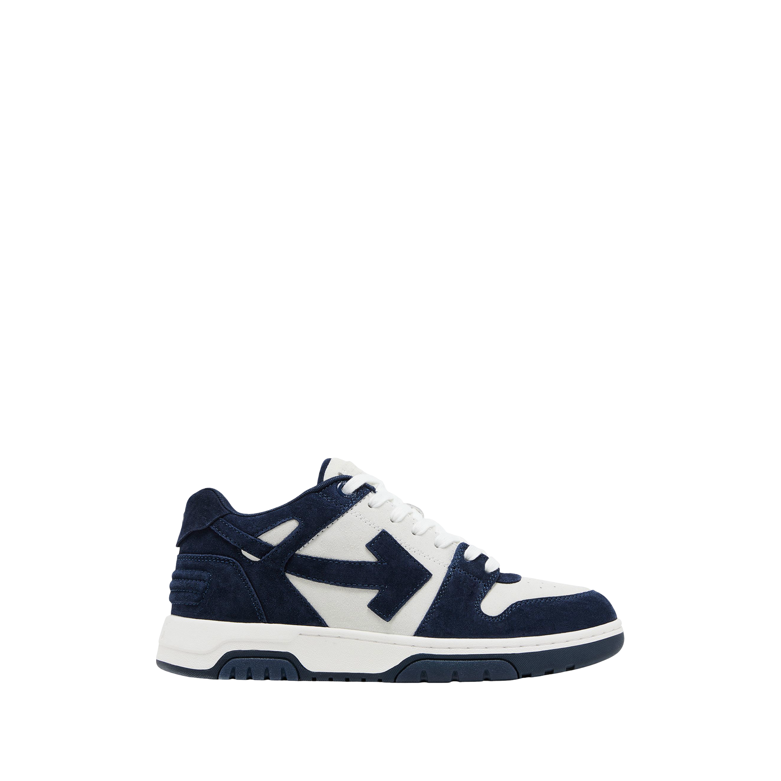 OUT OF OFFICE « SUEDE NAVY BLUE »