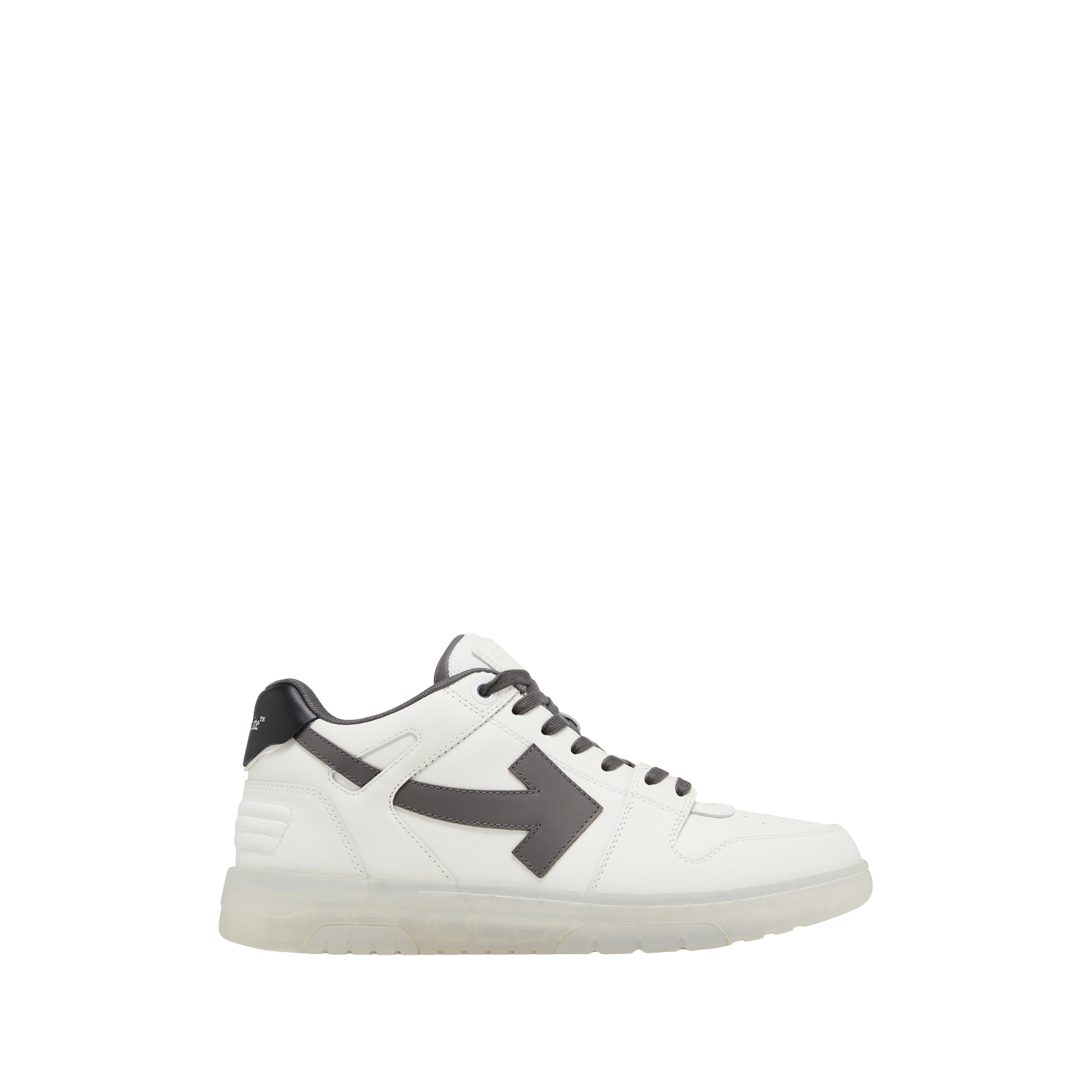 OUT OF OFFICE « WHITE GREY »