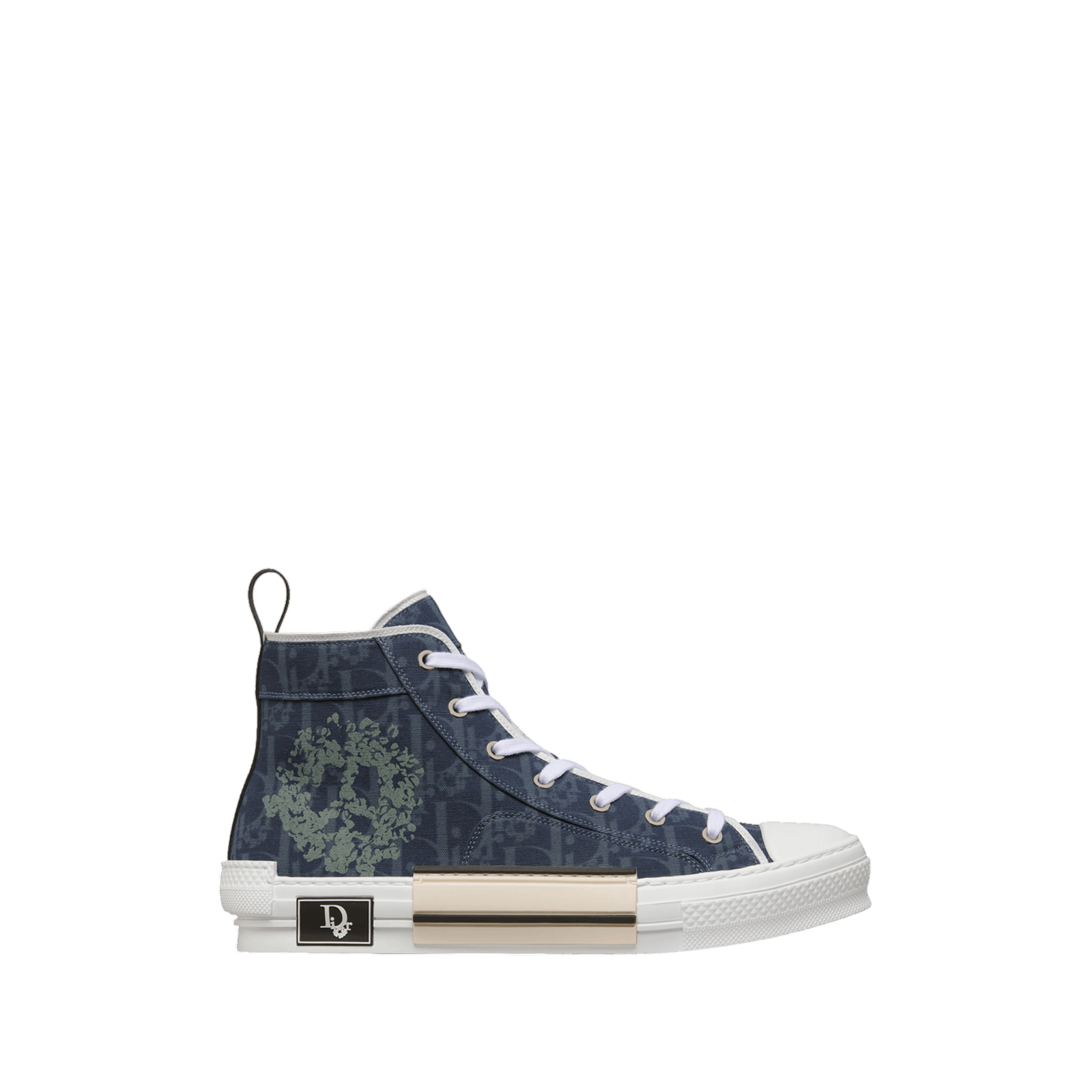 DENIM TEARS X SNEAKERS B23 HAUTE « PEACE SIGN »