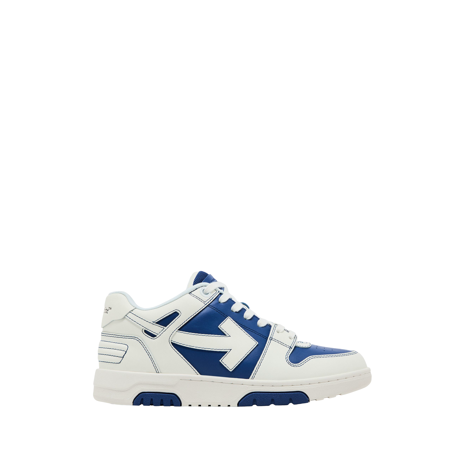 OUT OF OFFICE « BLUE WHITE »