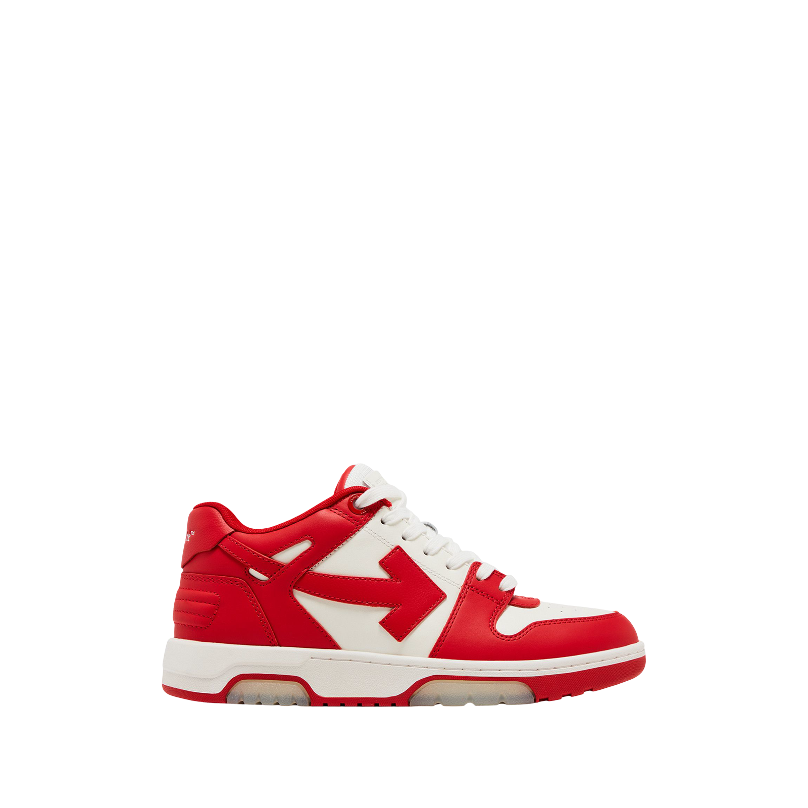 OUT OF OFFICE « RED WHITE »