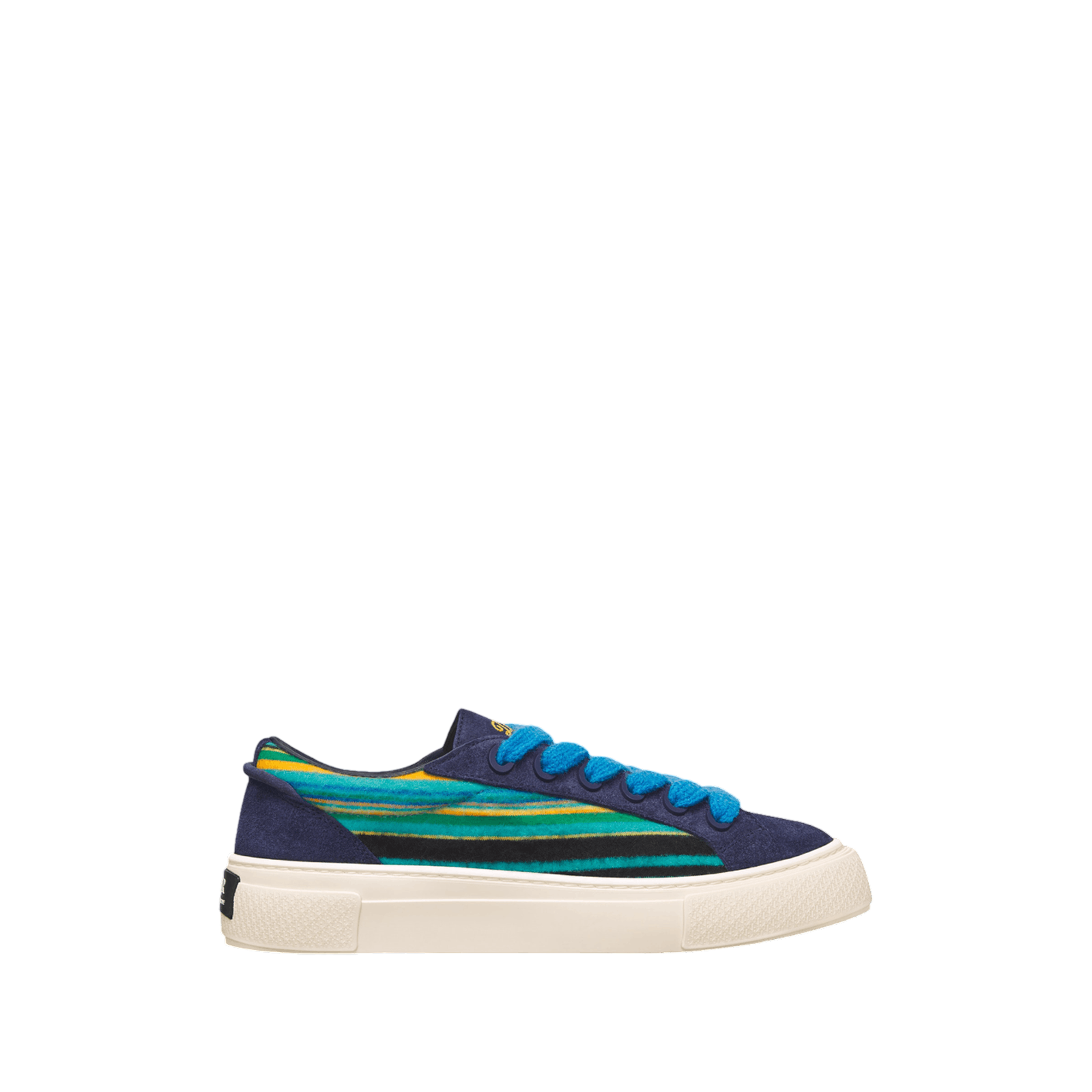 DENIM TEARS X SNEAKERS B33 « BLUE MOHAIR »