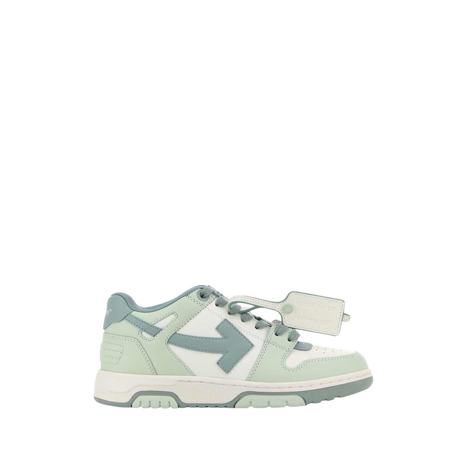 OUT OF OFFICE « GREEN OFF WHITE »