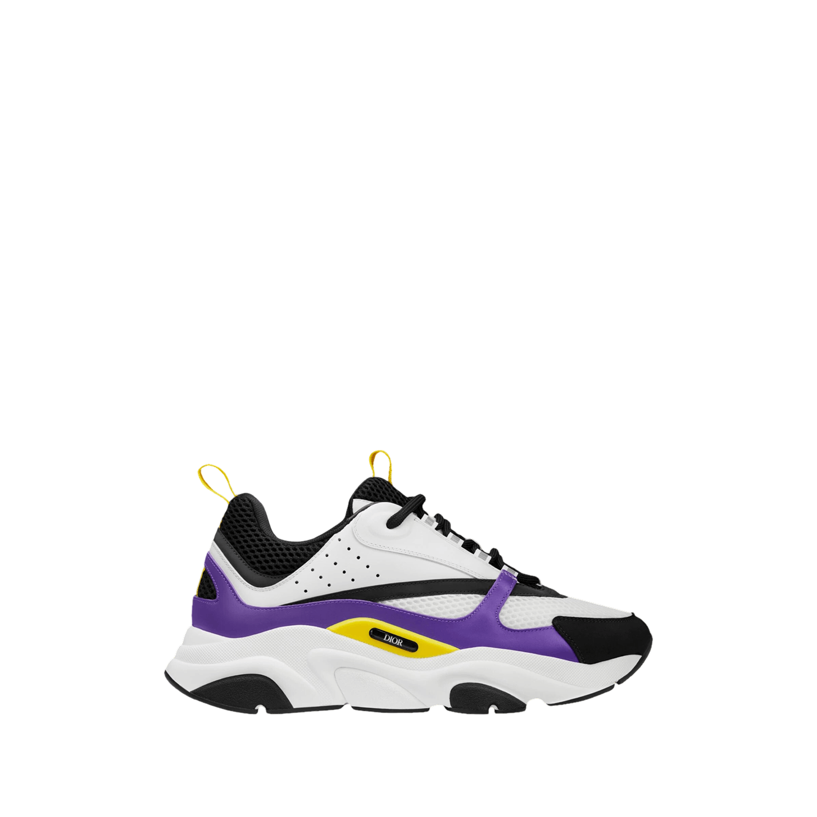 SNEAKERS B22 « VIOLET WHITE »