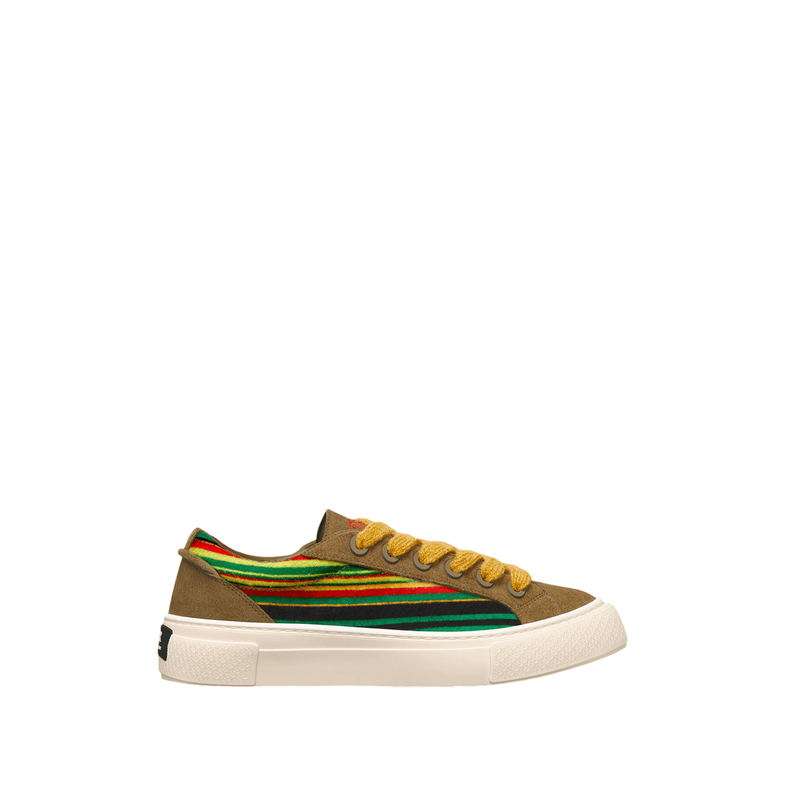 DENIM TEARS X SNEAKERS B33 « YELLOW MOHAIR »