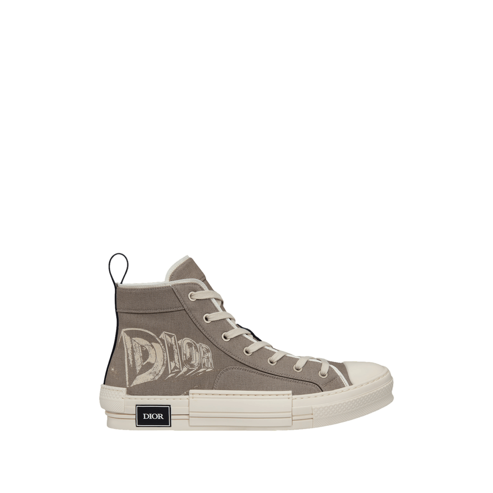 SNEAKERS B23 HAUTE « ASTERO BEIGE »