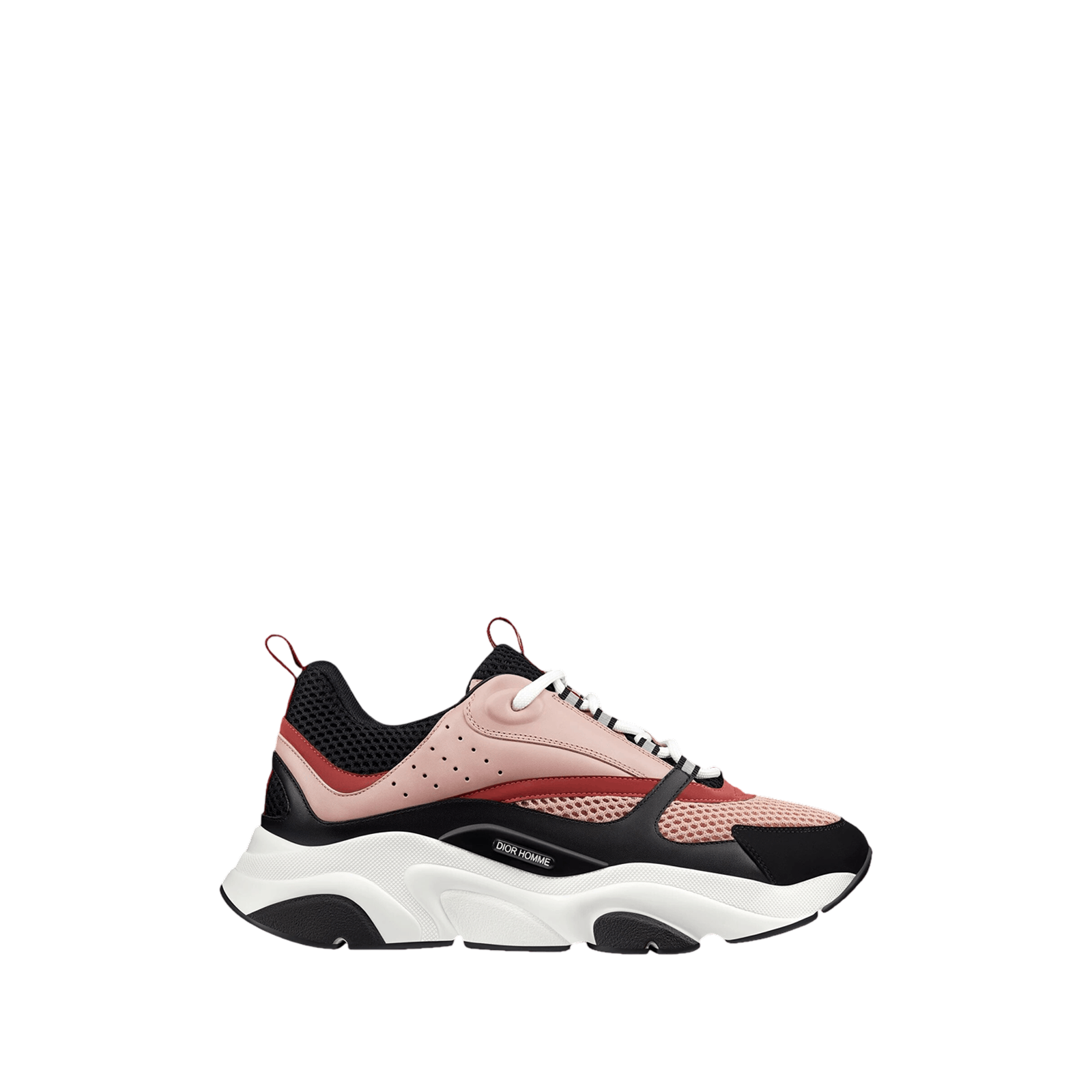 SNEAKERS B22 « BLACK PINK »
