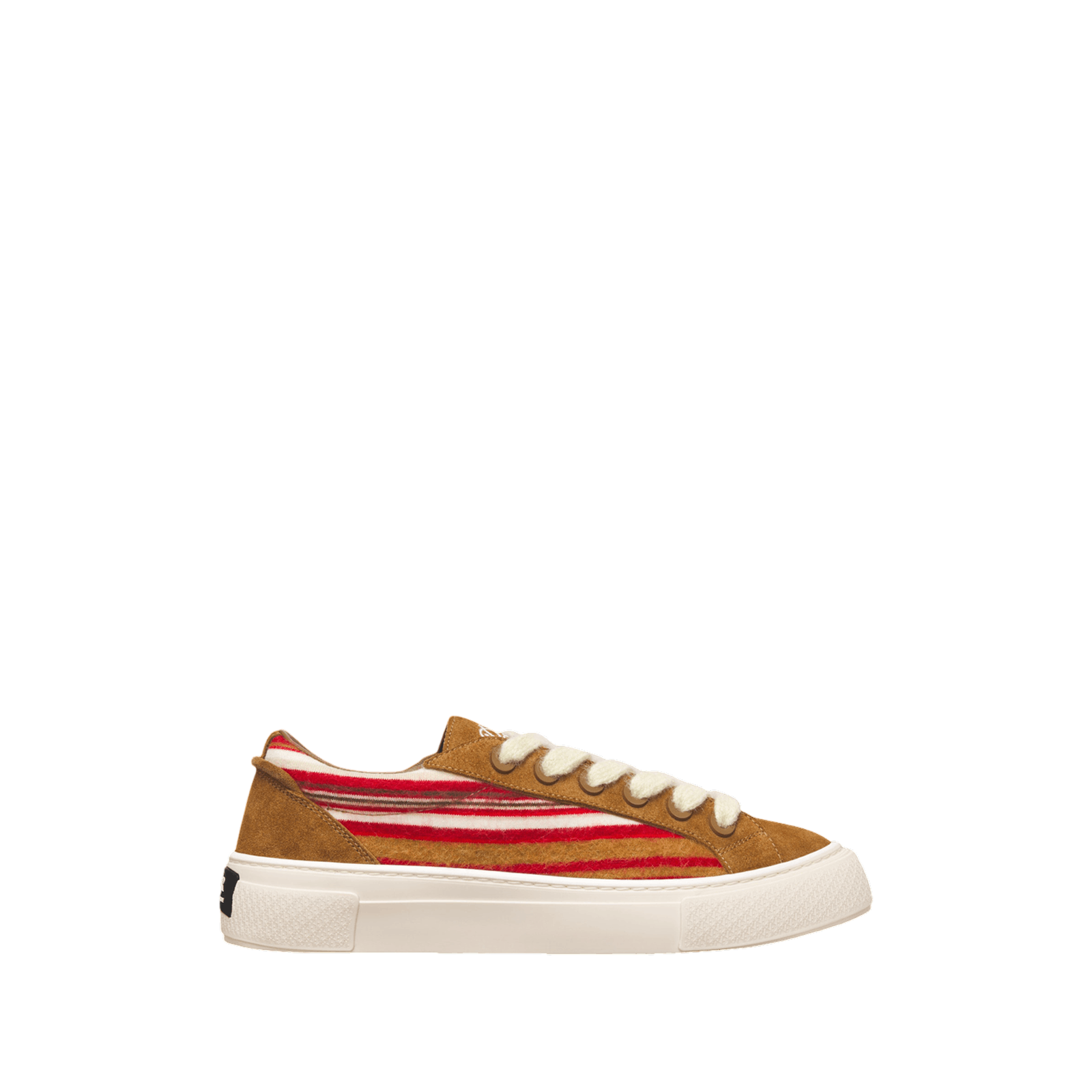 DENIM TEARS X SNEAKERS B33 « RED MOHAIR »