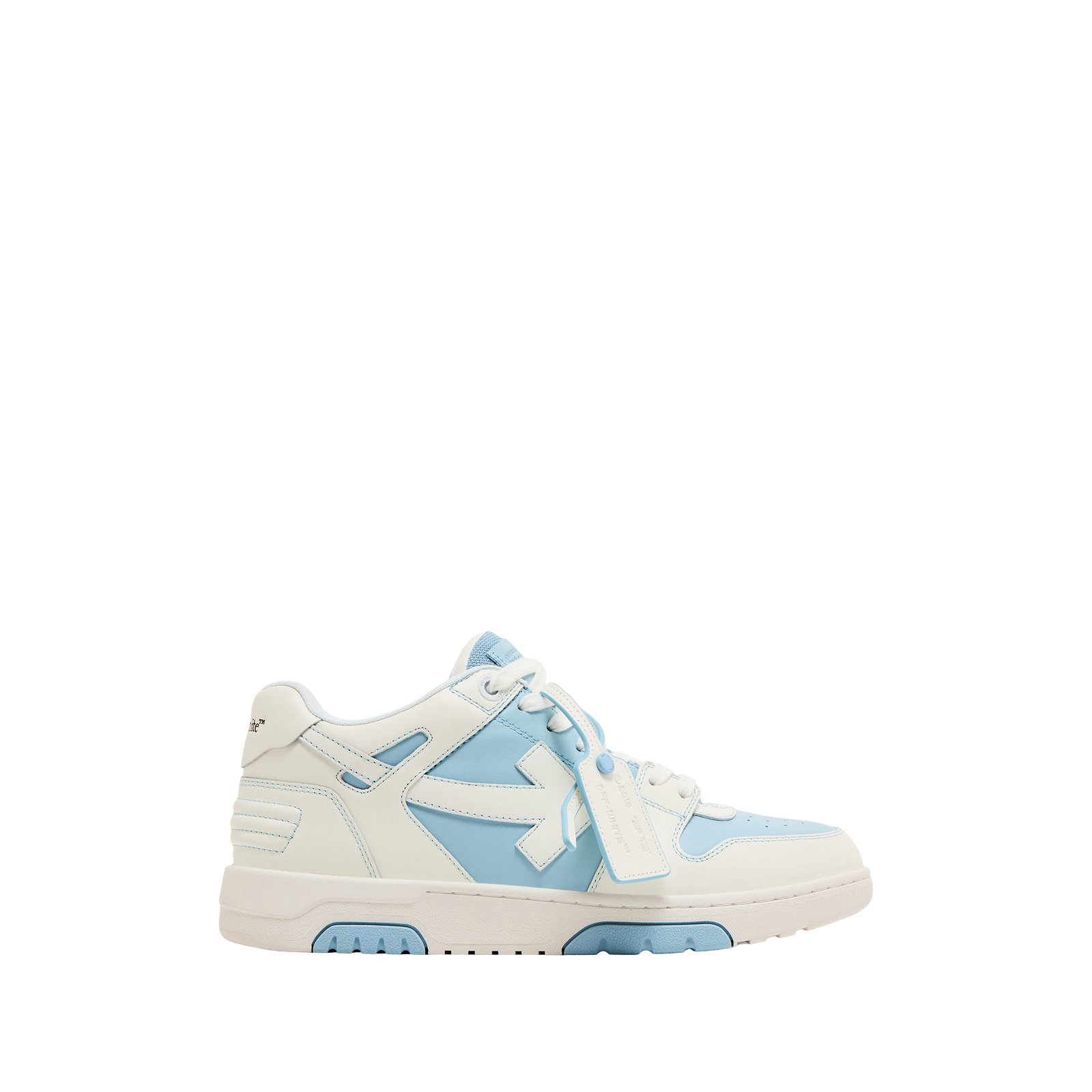 OUT OF OFFICE « LIGHT BLUE WHITE »