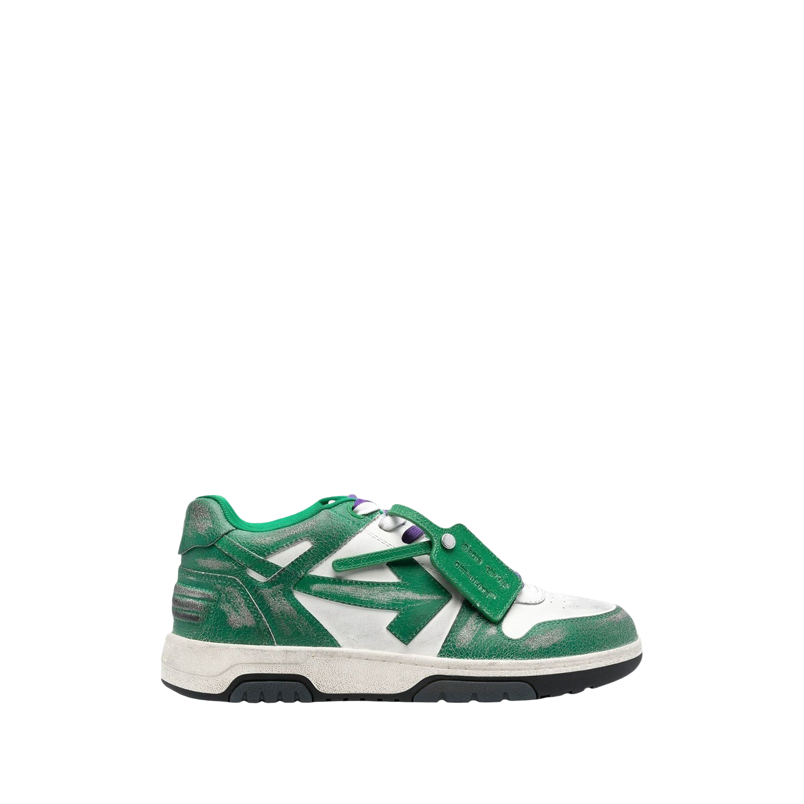 OUT OF OFFICE « USED WHITE GREEN »