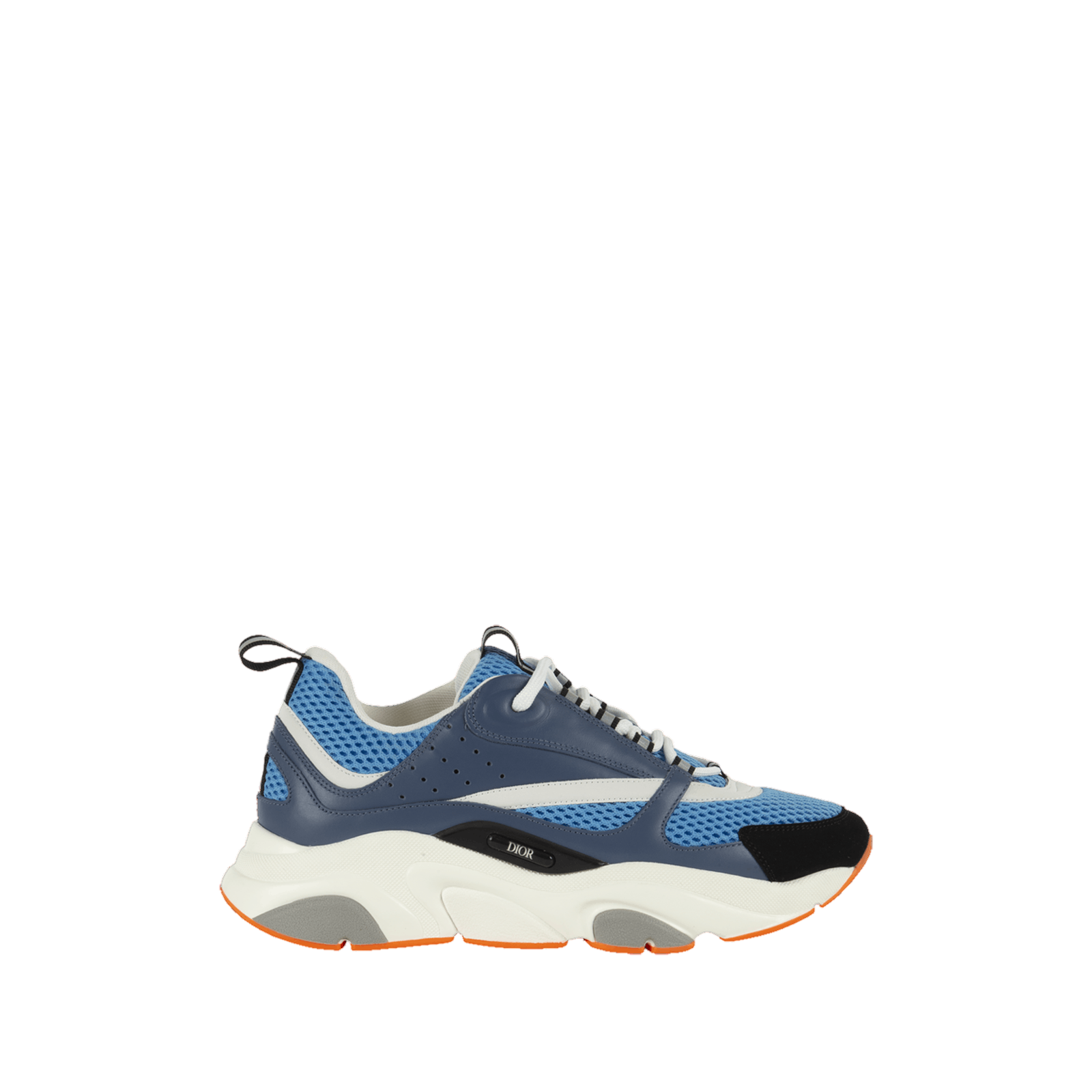 SNEAKERS B22 « BLUE WHITE NAVY »