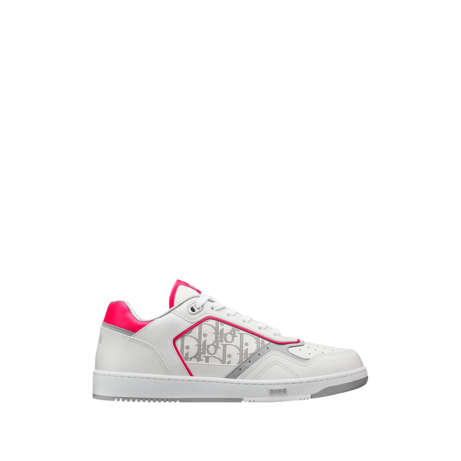 SNEAKERS B27 « OBLIQUE WHITE PINK »