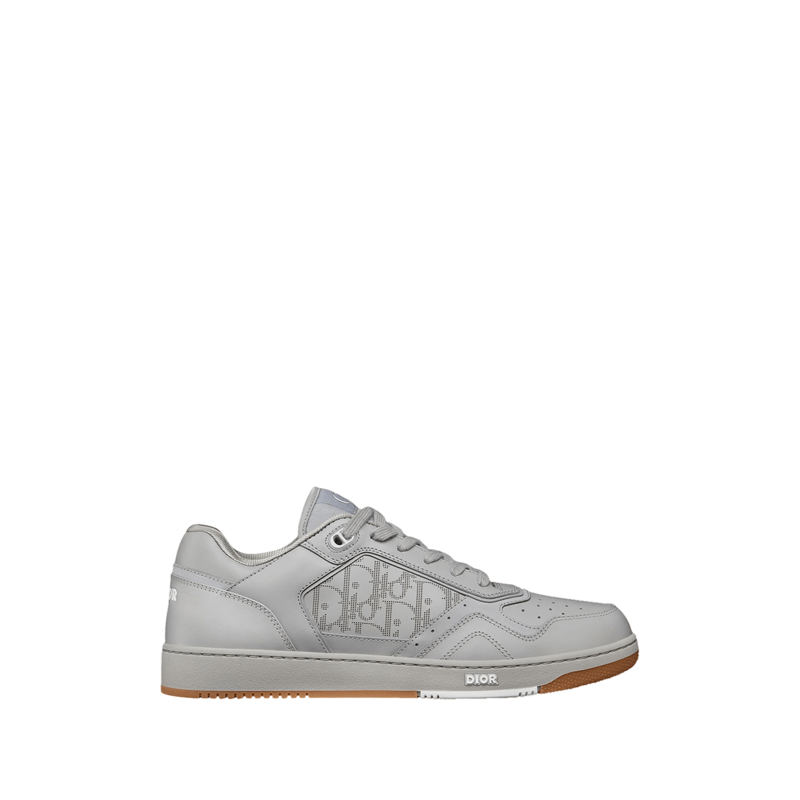 SNEAKERS B27 « OBLIQUE GREY »