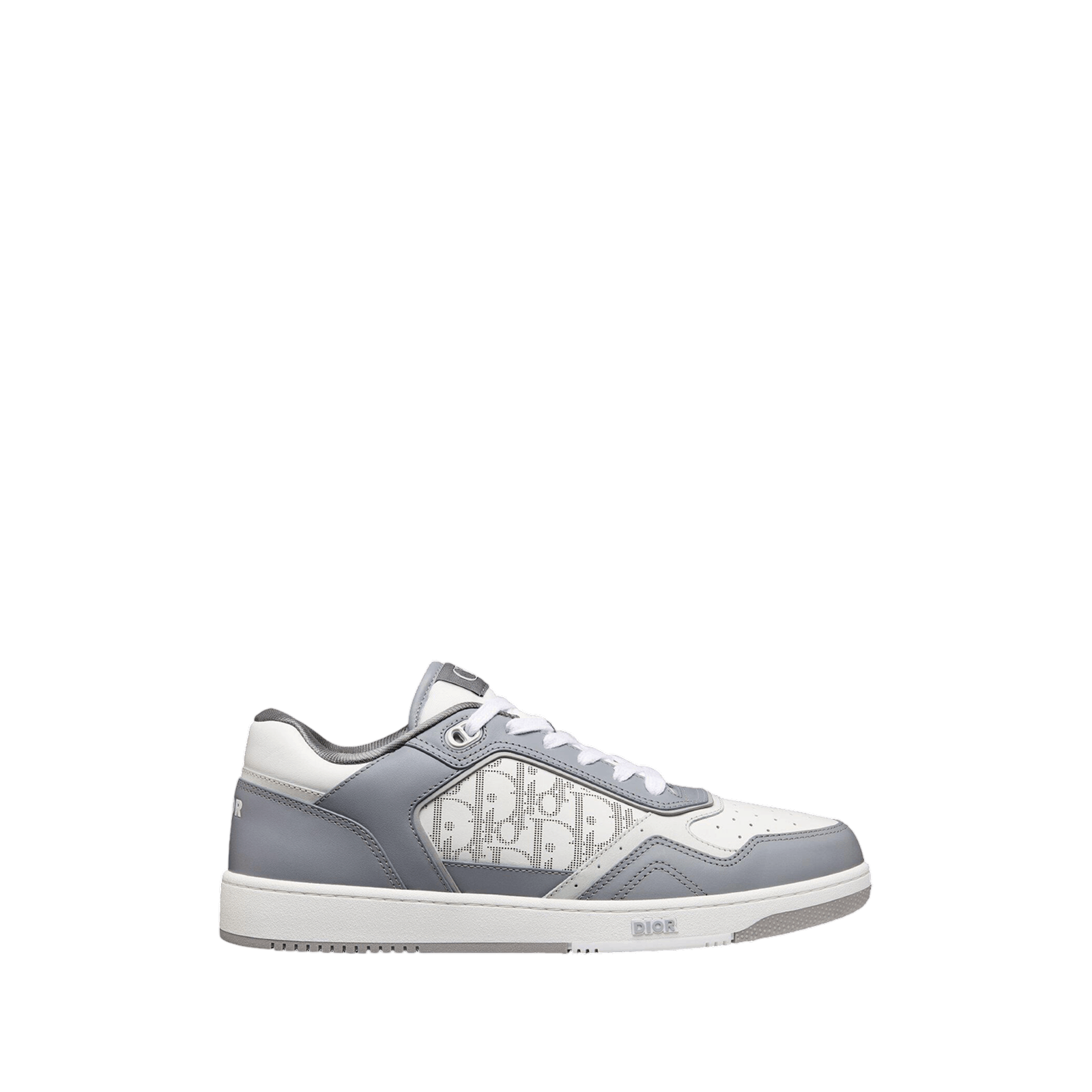 SNEAKERS B27 « OBLIQUE GREY WHITE »
