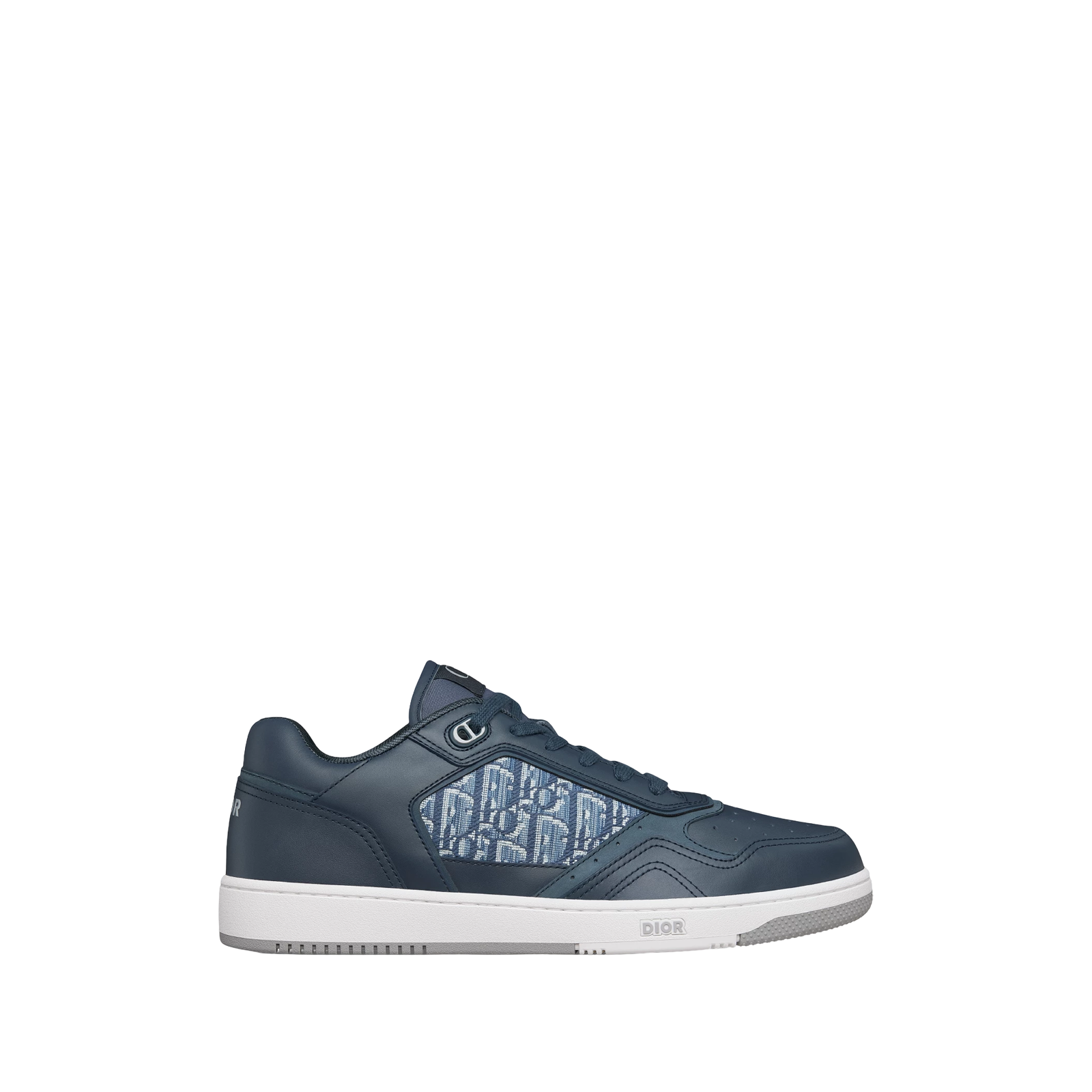 SNEAKERS B27 « OBLIQUE BLUE »