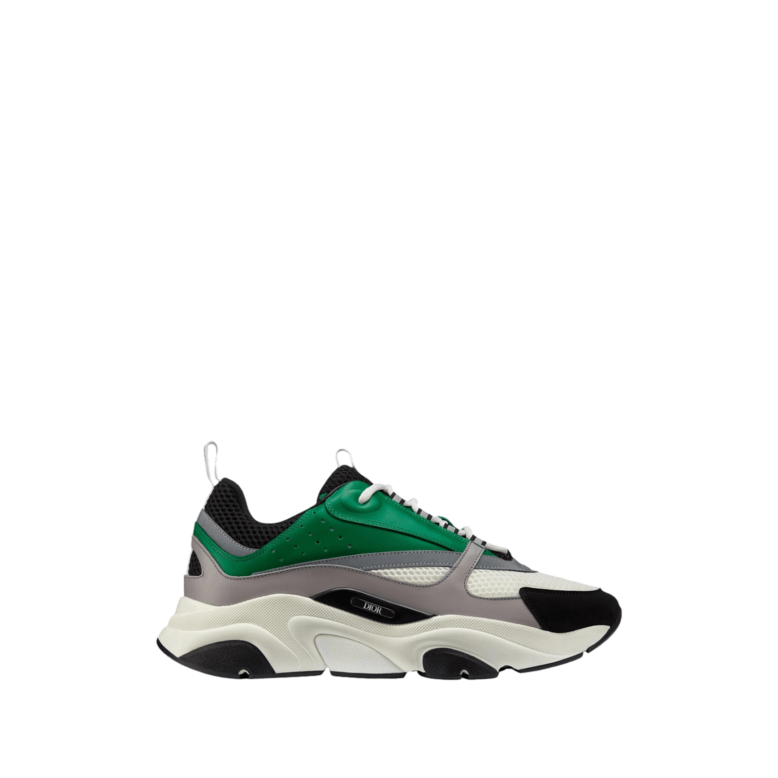 SNEAKERS B22 « GREEN GREY »