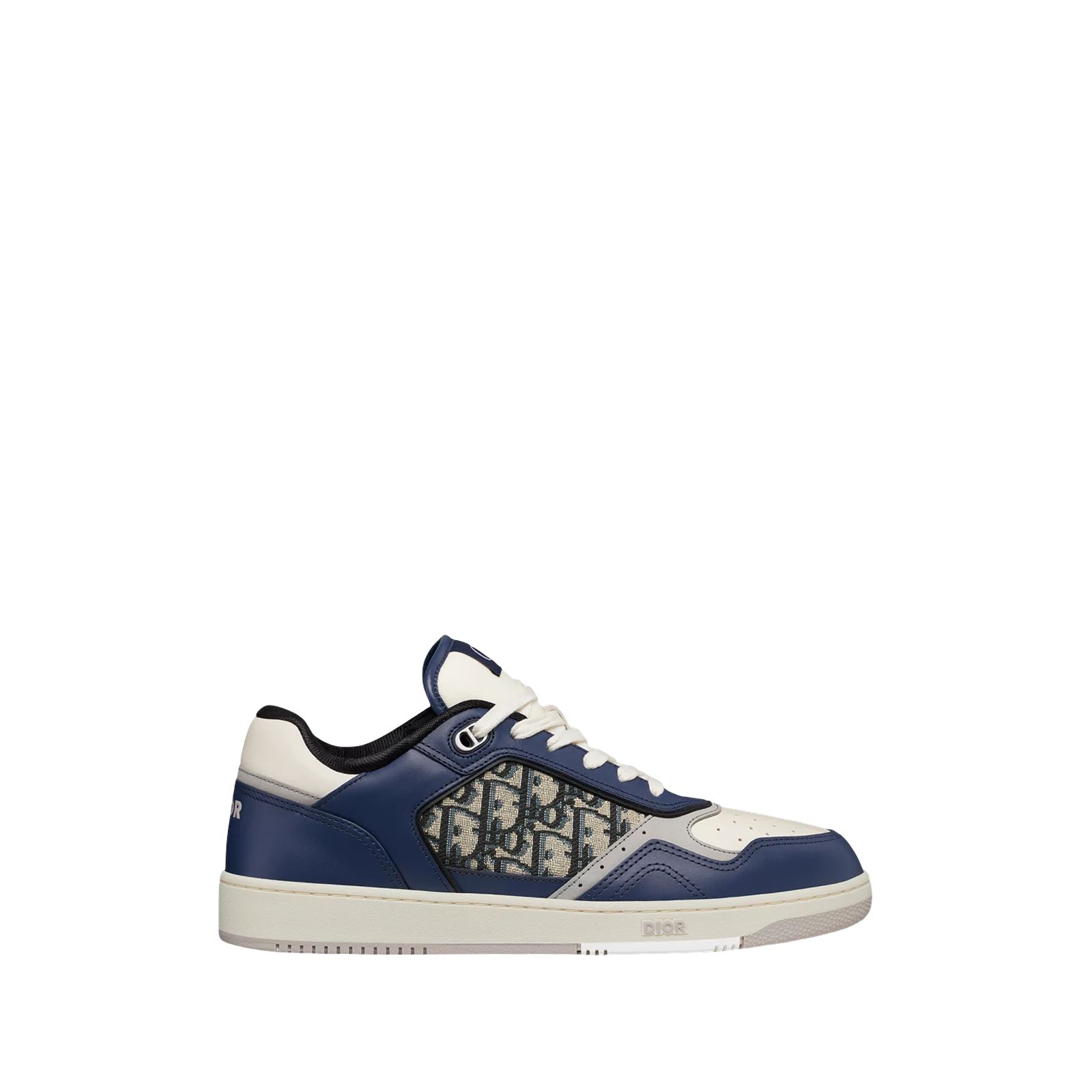 SNEAKERS B27 « OBLIQUE BLUE »