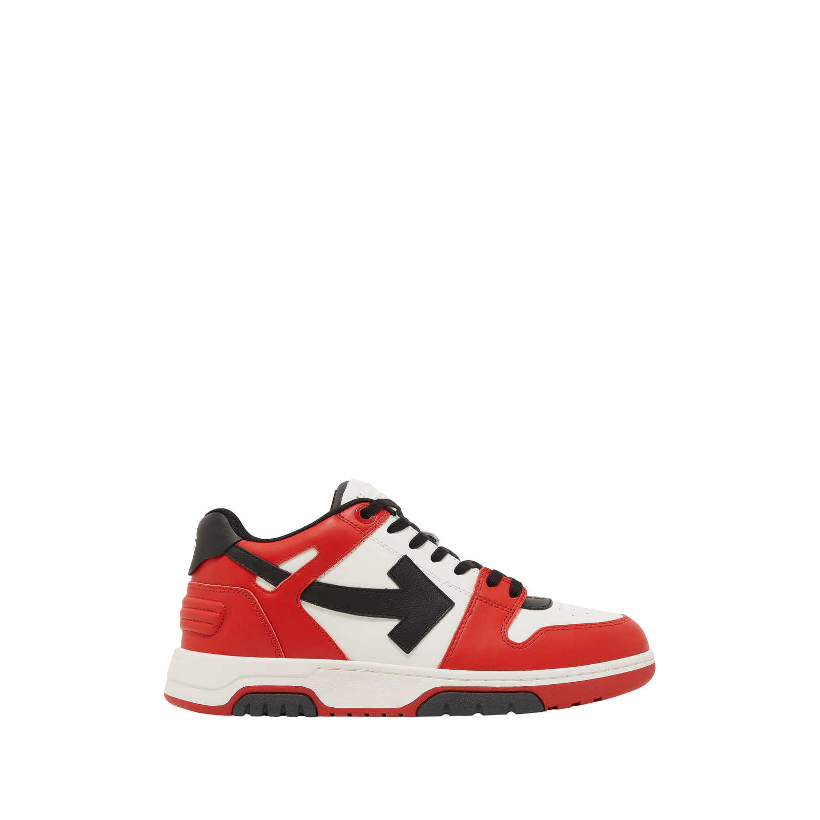 OUT OF OFFICE « BLACK RED »