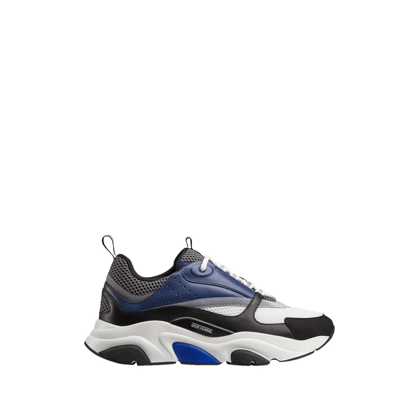 SNEAKERS B22 « BLUE GREY »